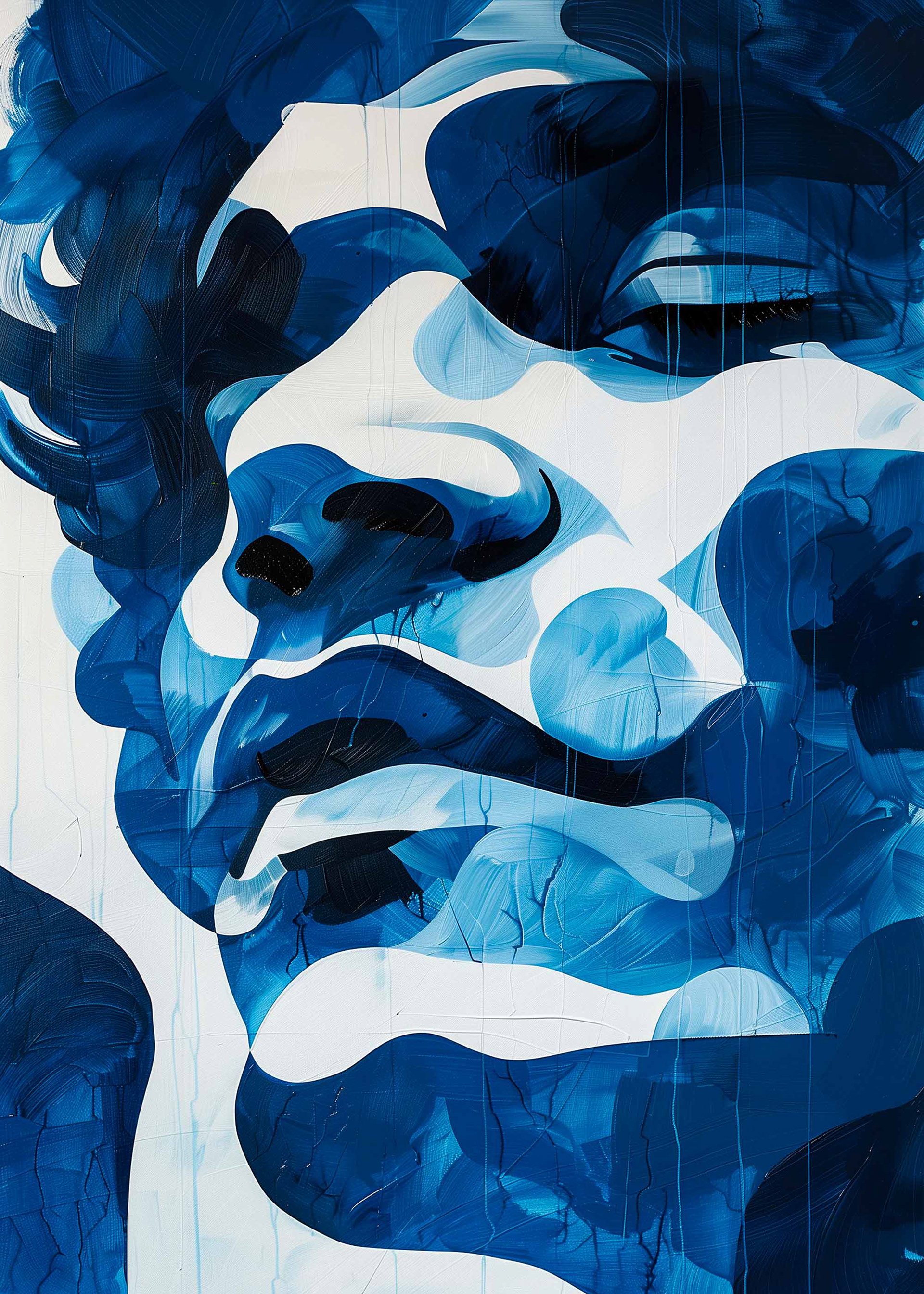 Football Legends © Nicholas V. K.