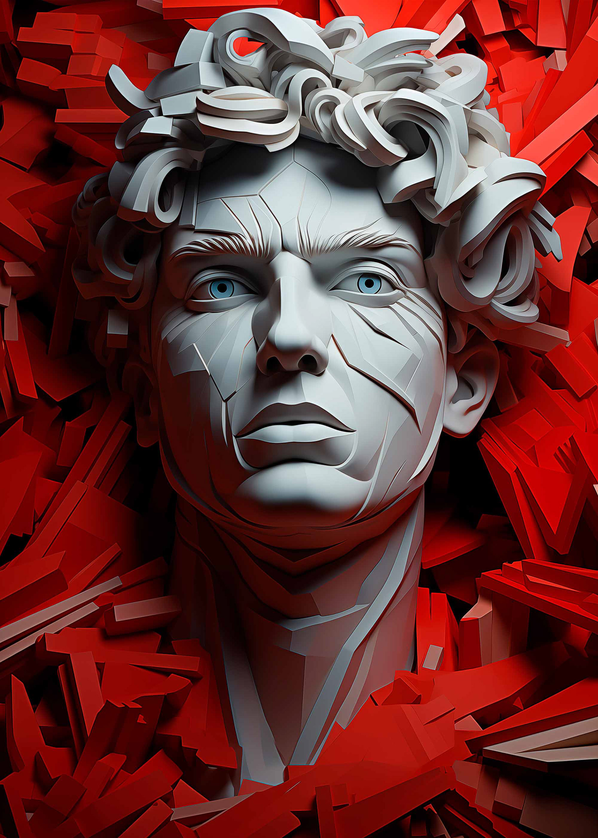 Alexander The Great © Nicholas V. K.