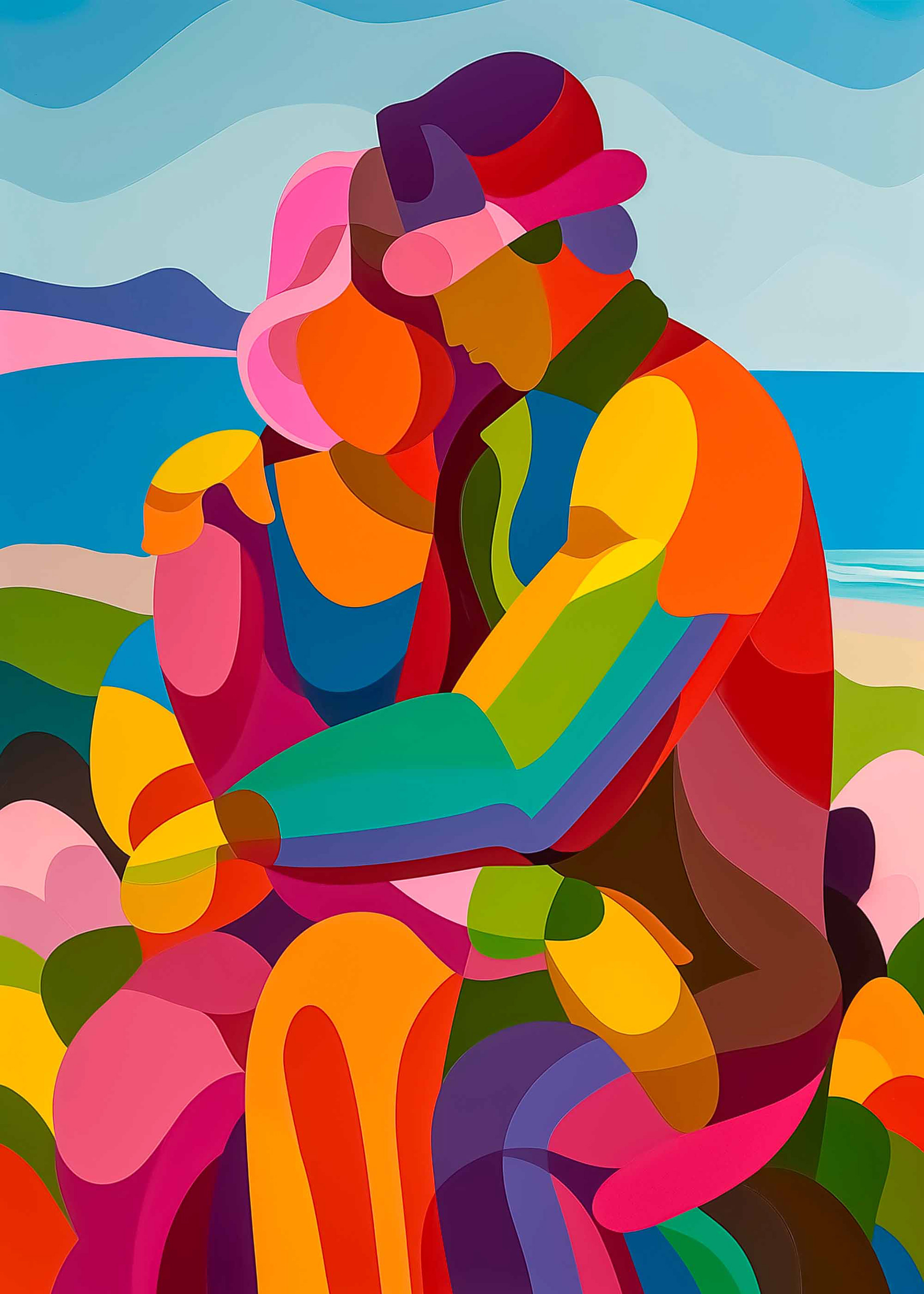 Positano © Nicholas V. K