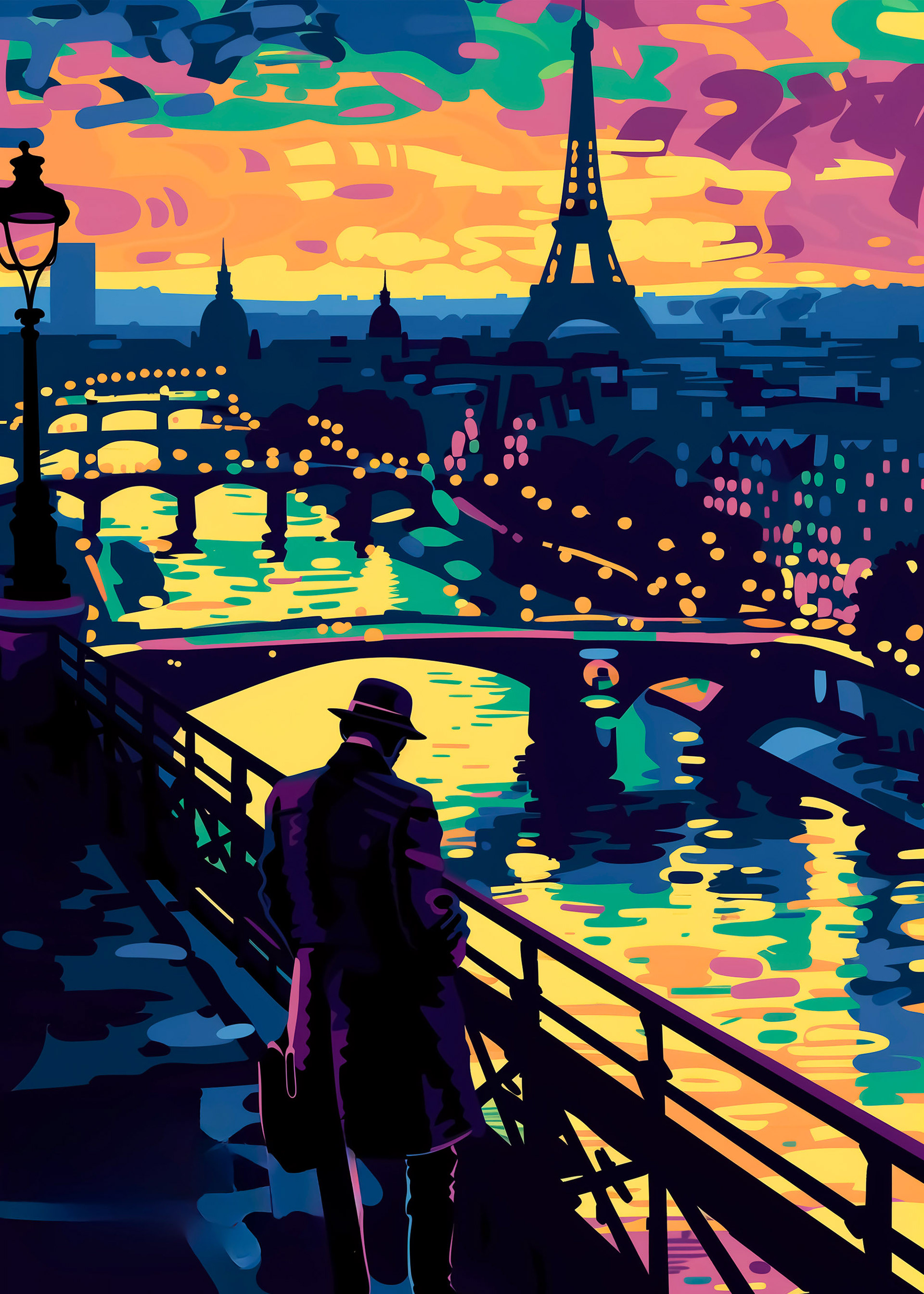 Paris © Nicholas V. K