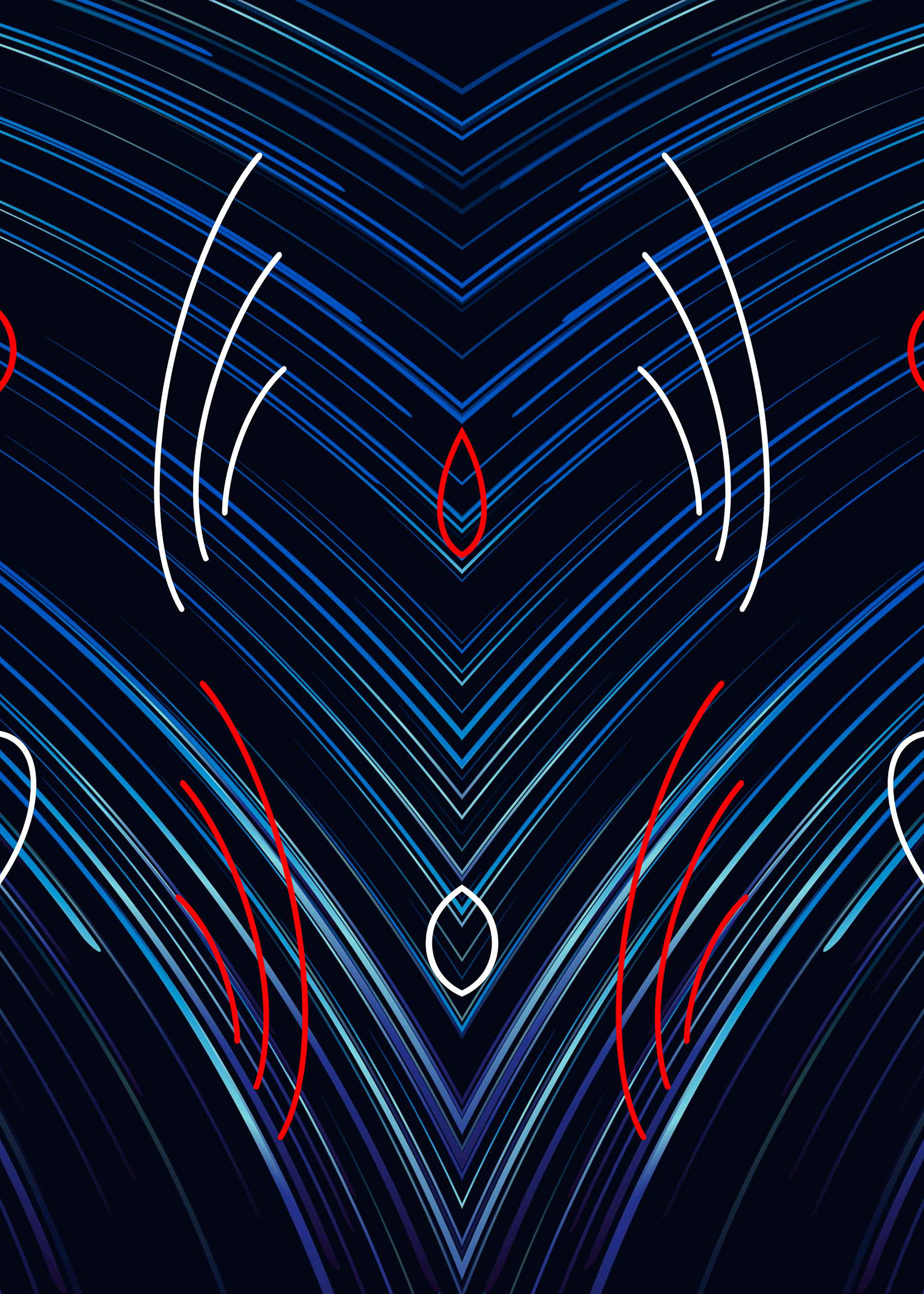 Symmetry © Nicholas V. K.