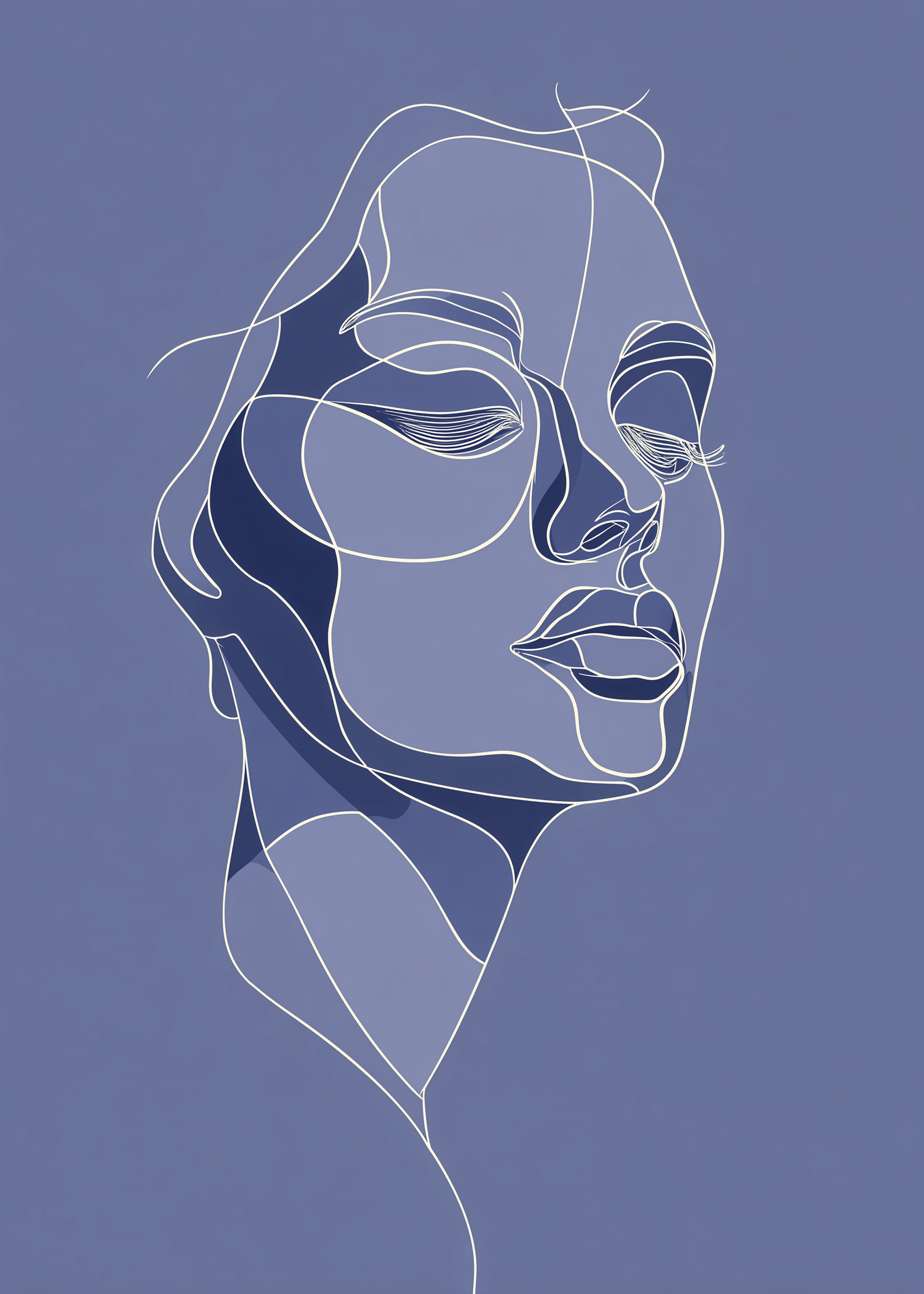 Woman III © Nicholas V. K.