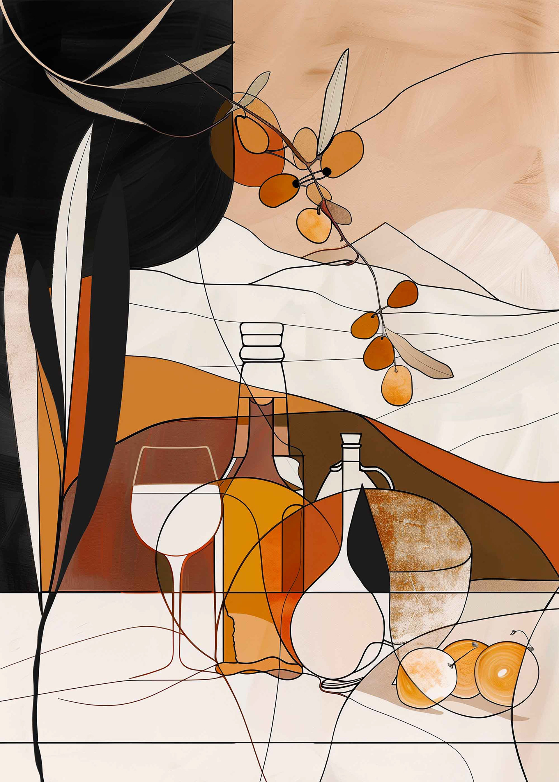 HORRAON Olive Grove © Nicholas V. K.