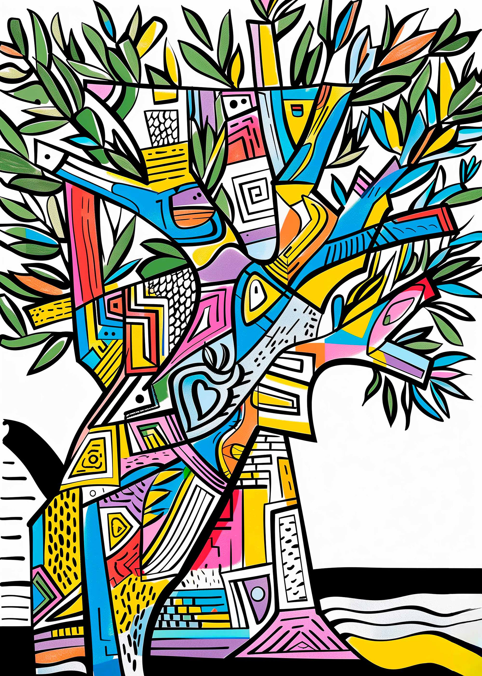 HORRAON Olive Grove © Nicholas V. K.