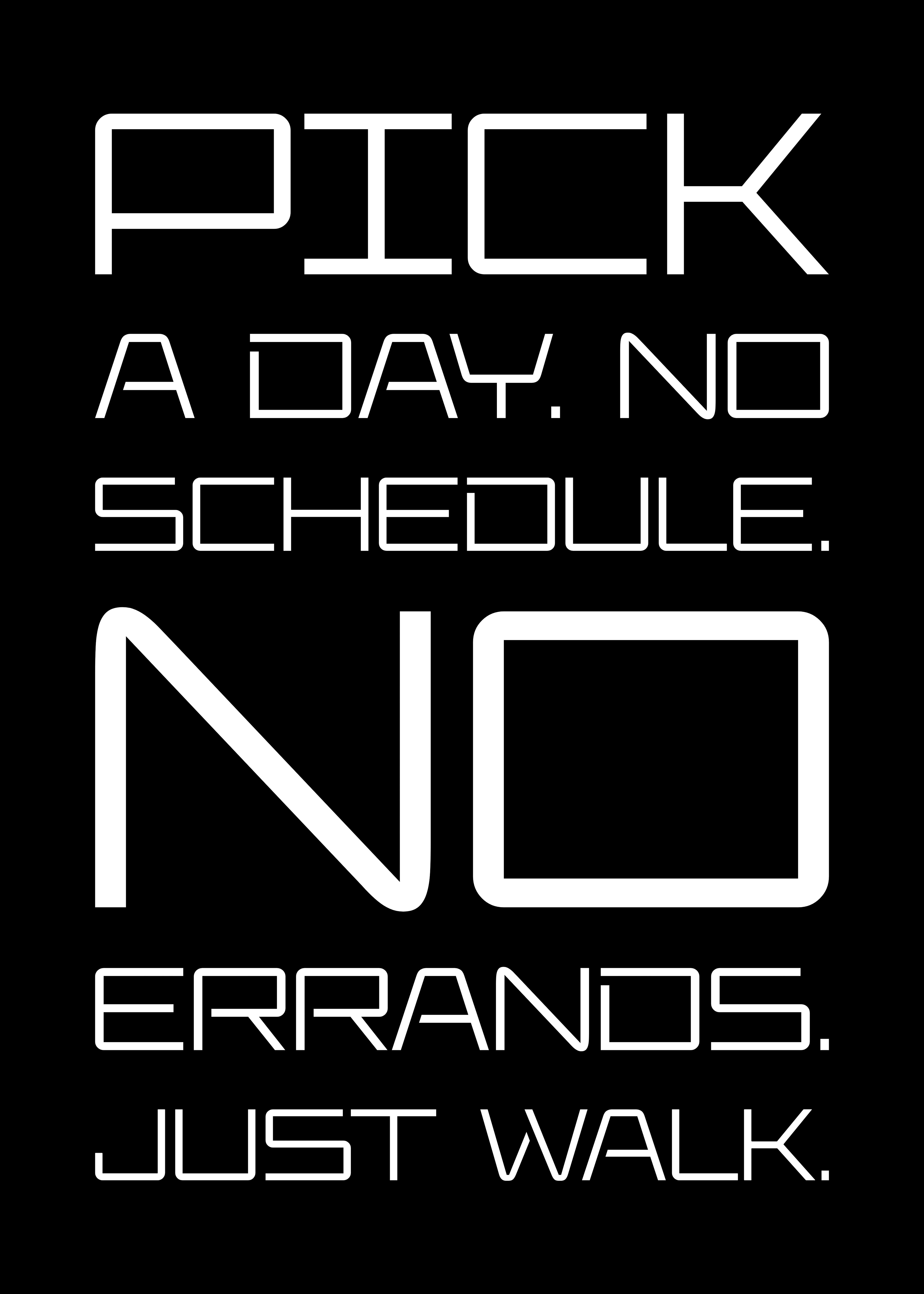 Pick a day © Nicholas V. K.