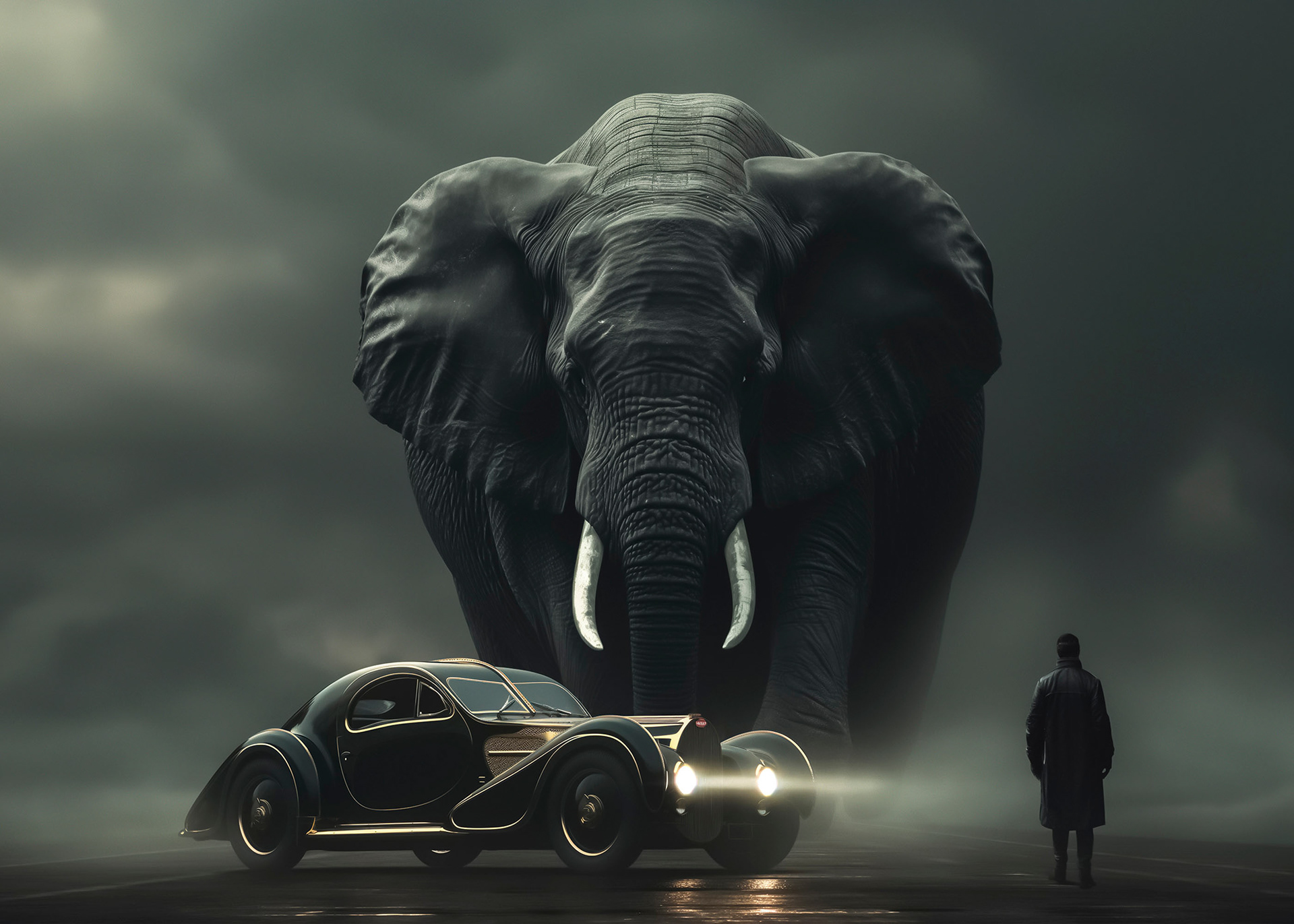 Cars © Nicholas V. K.