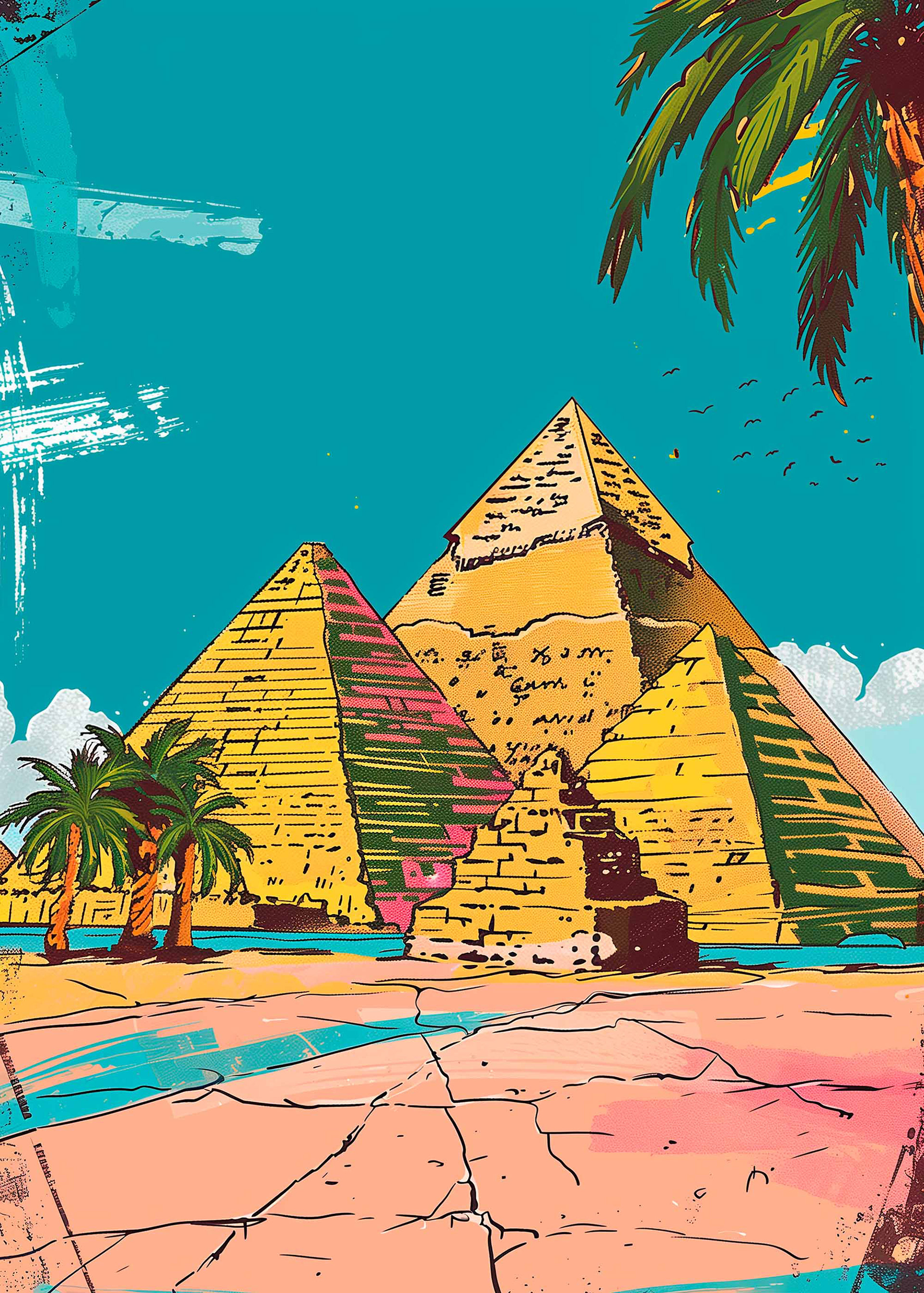 Egypt © Nicholas V. K.