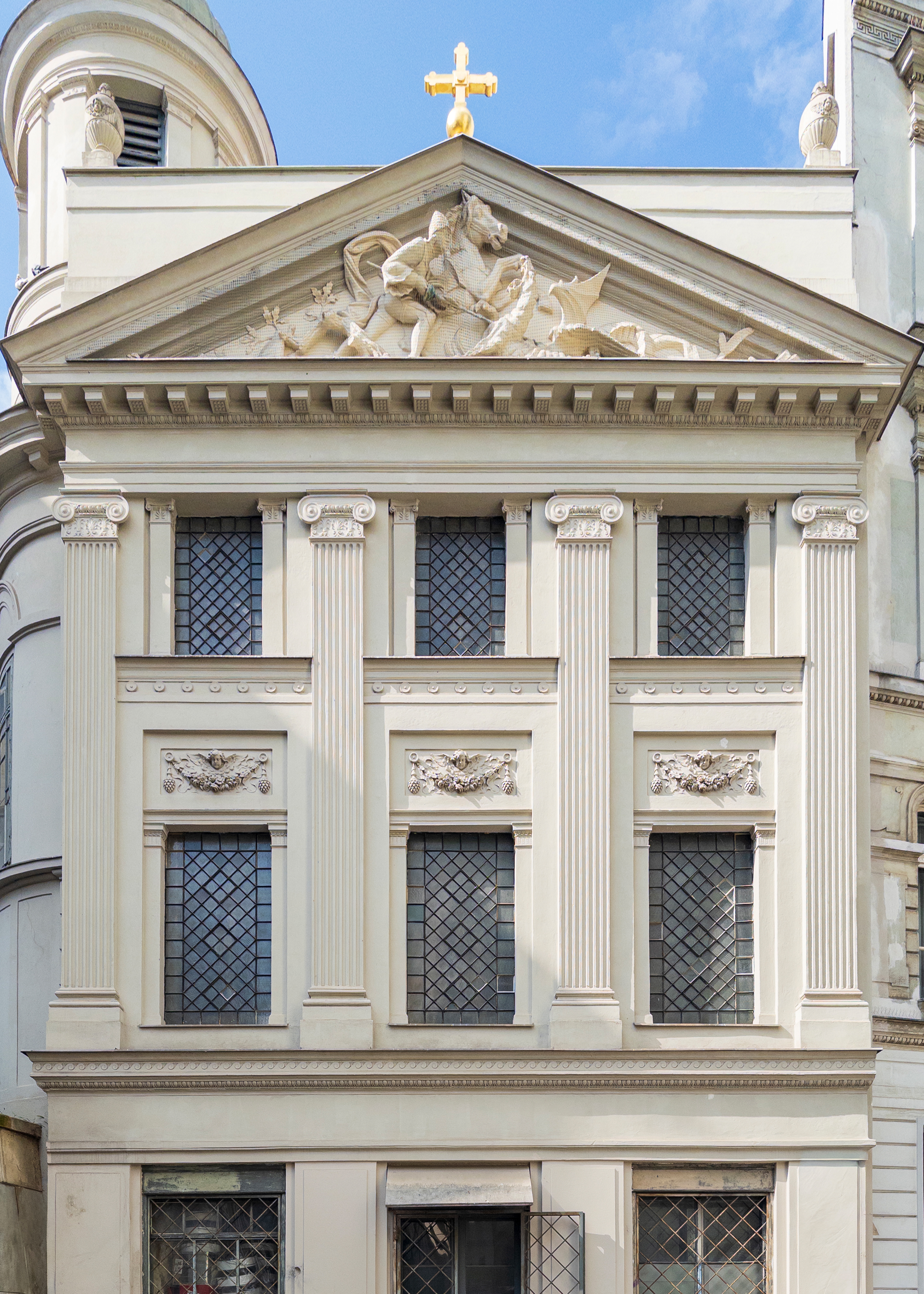 Greek Orthodox Church of Saint George © Nicholas V. K.