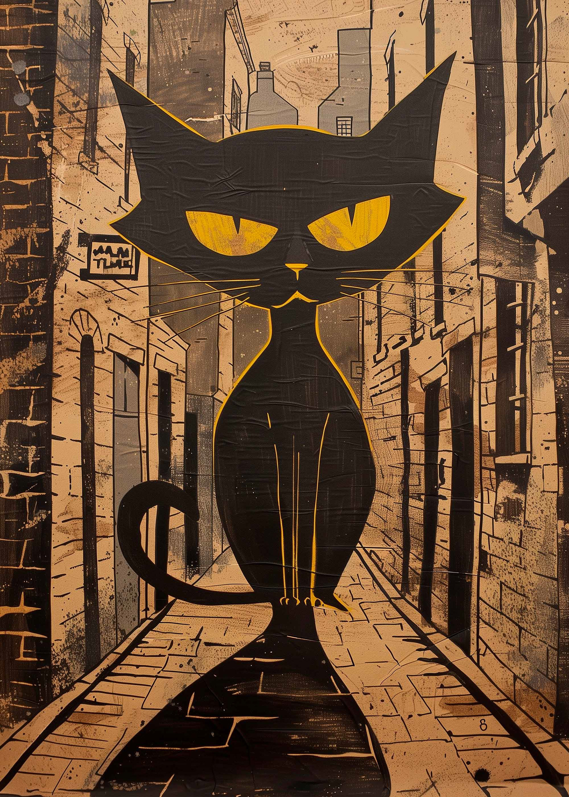 ILARION The Vagabond © Nicholas V. K.