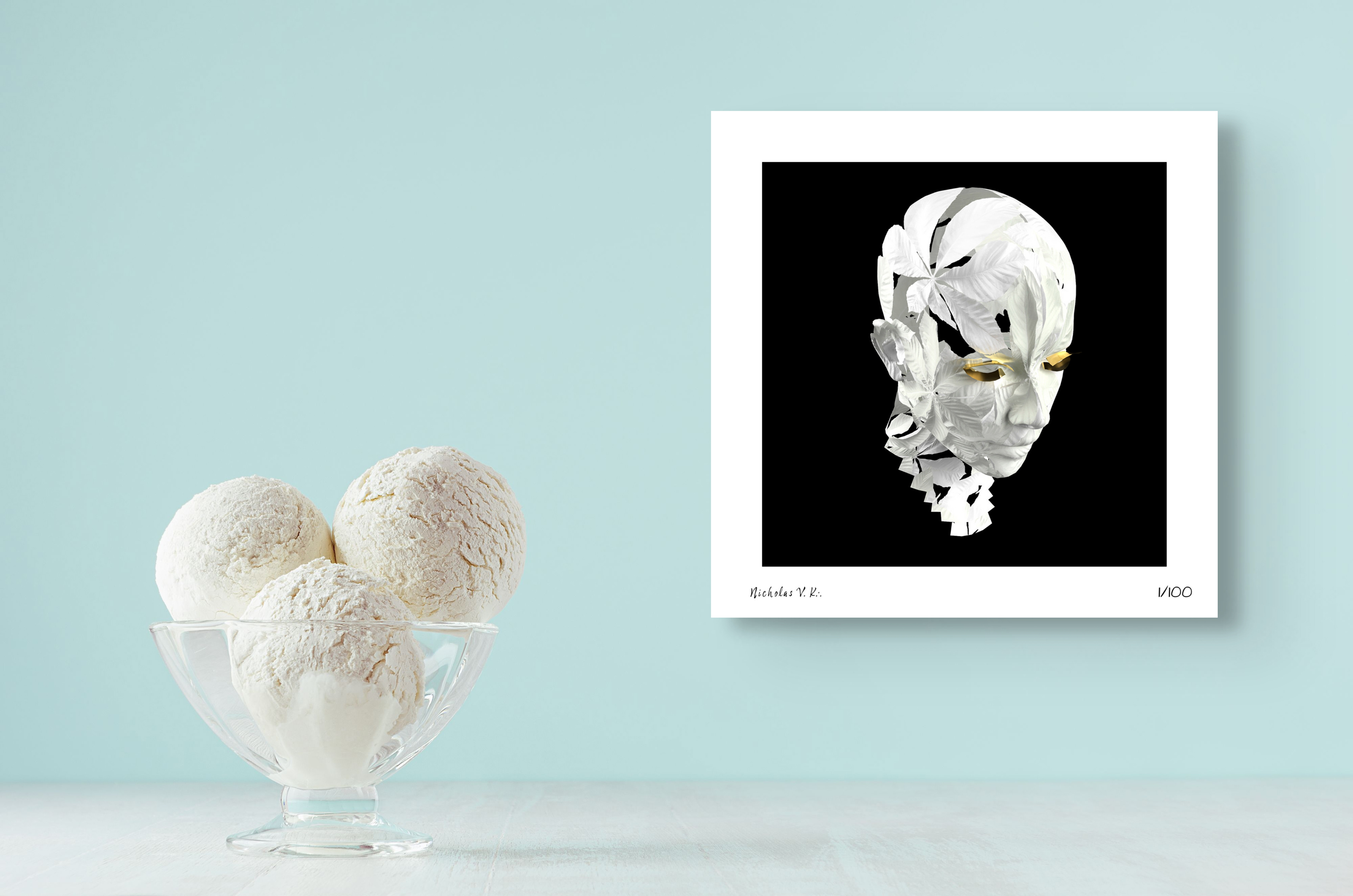 Face IV - Art Print