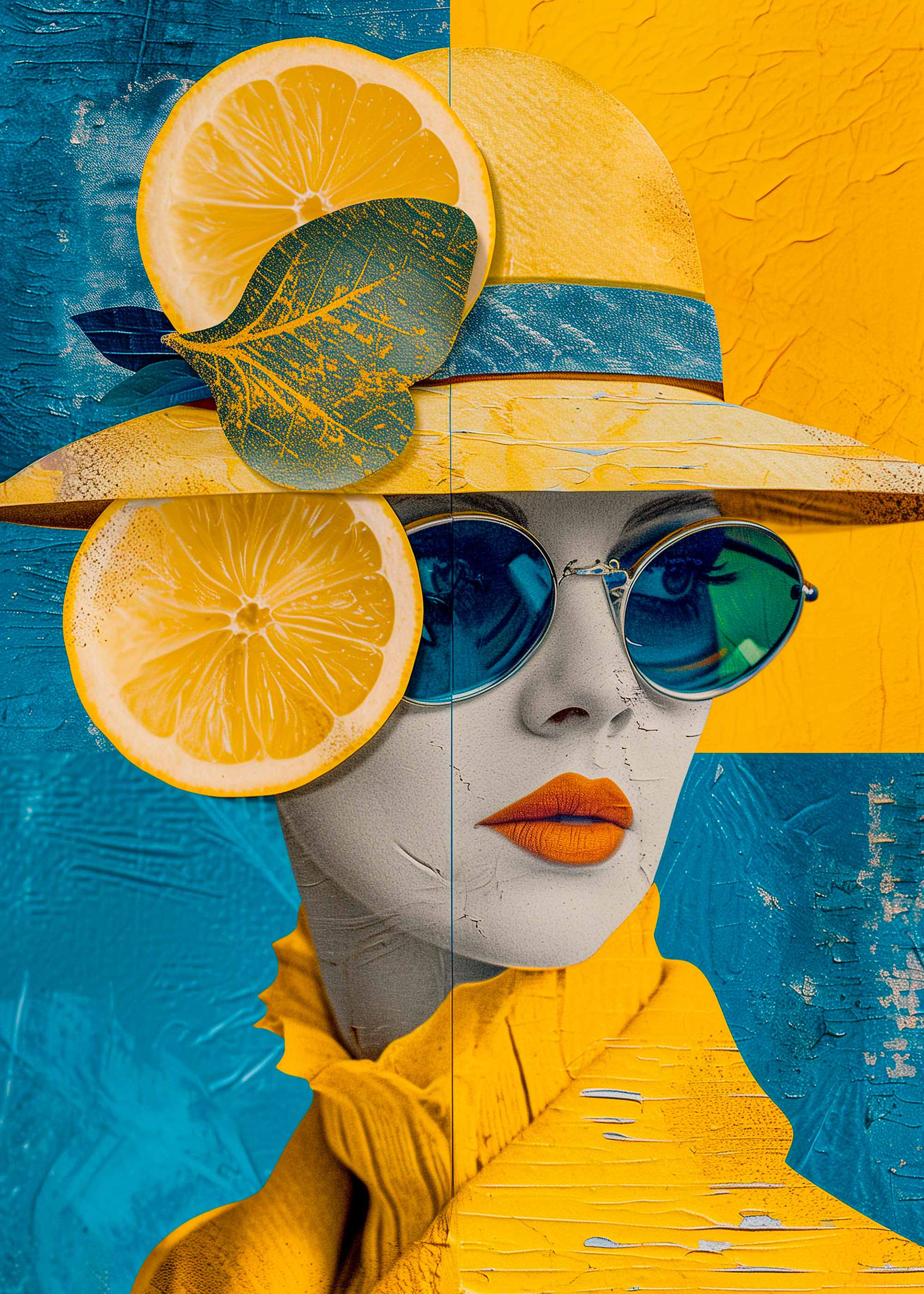 Lemon Paths © Nicholas V. K.