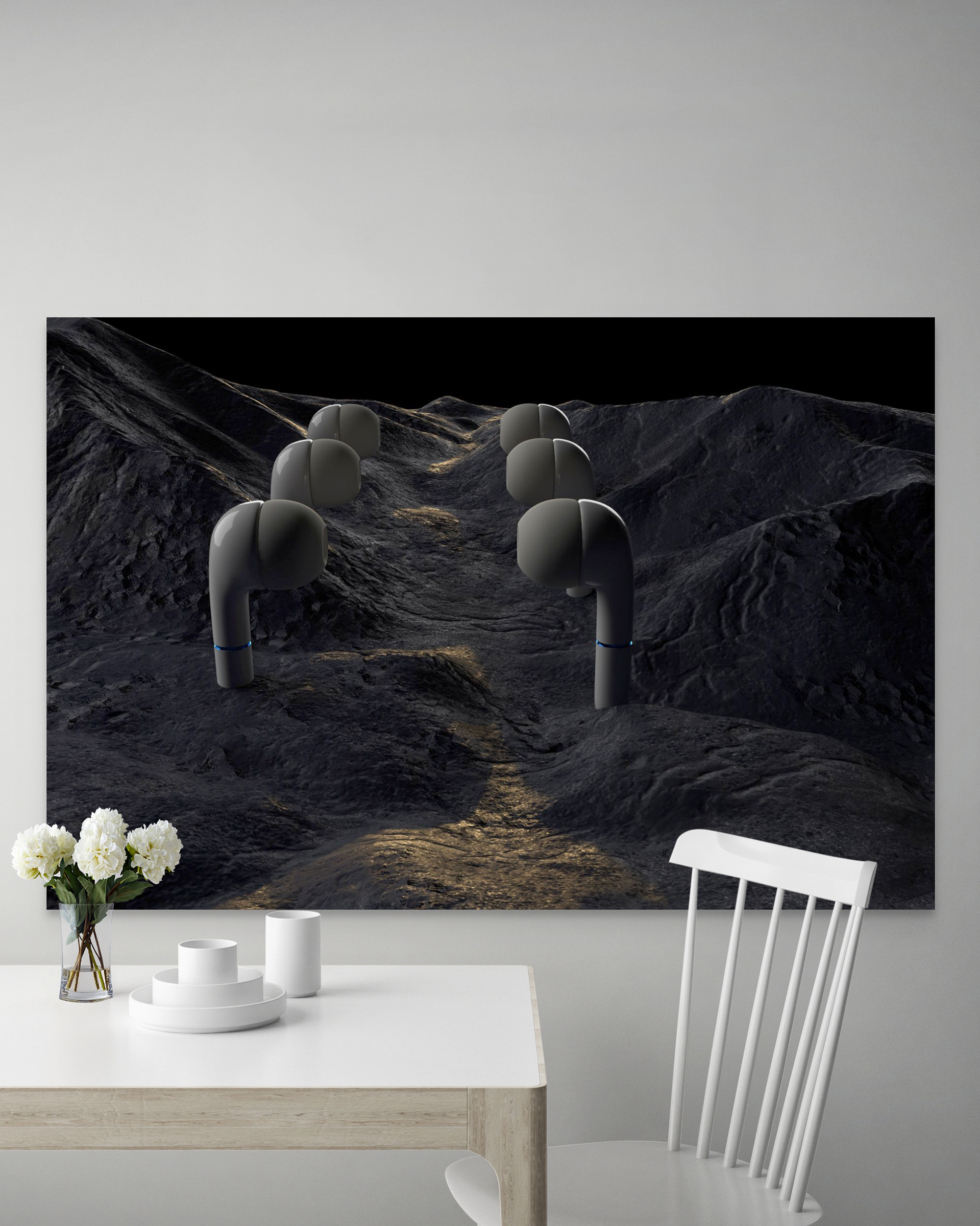 Ambush I - Art Print