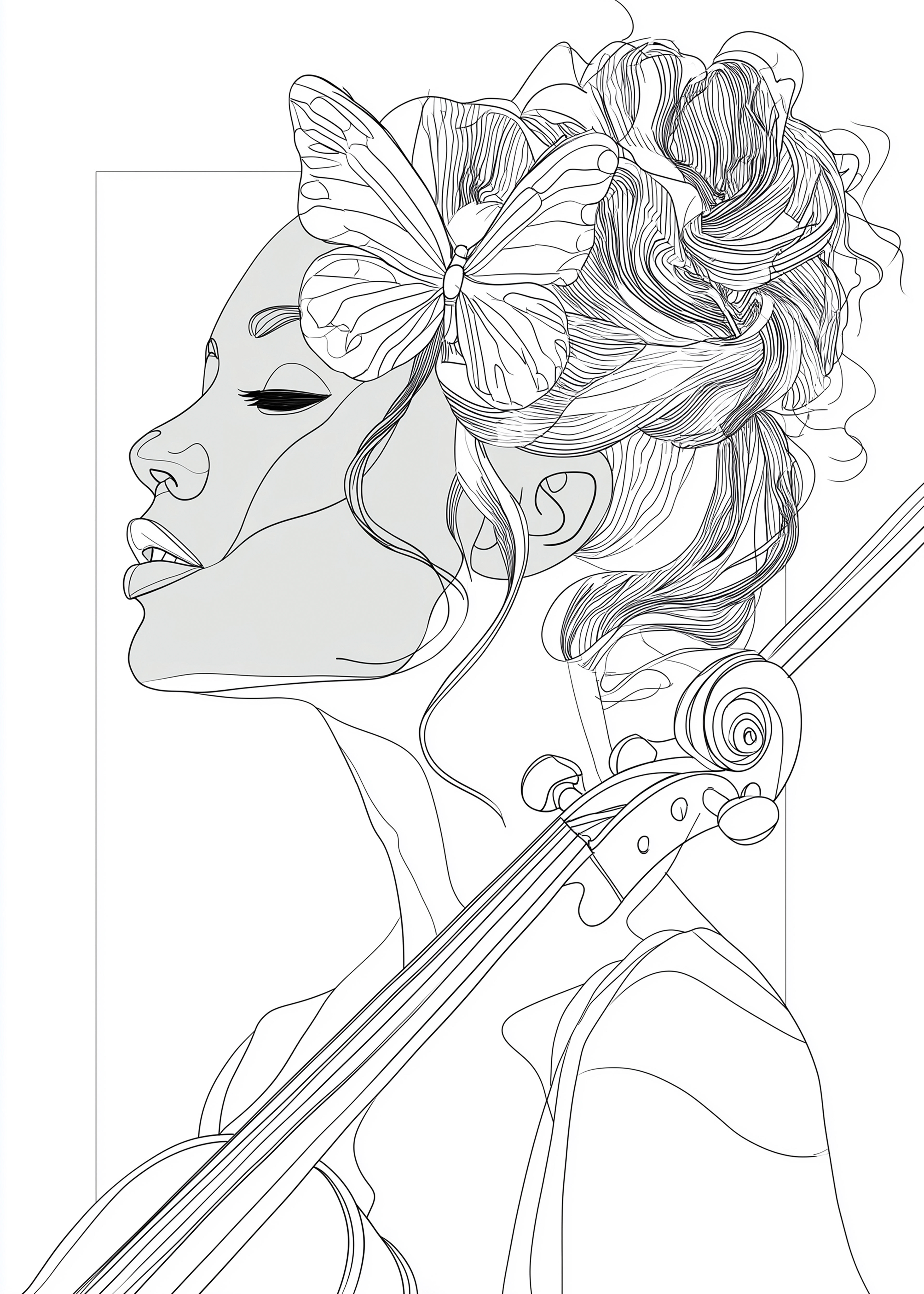 Woman VIII © Nicholas V. K.