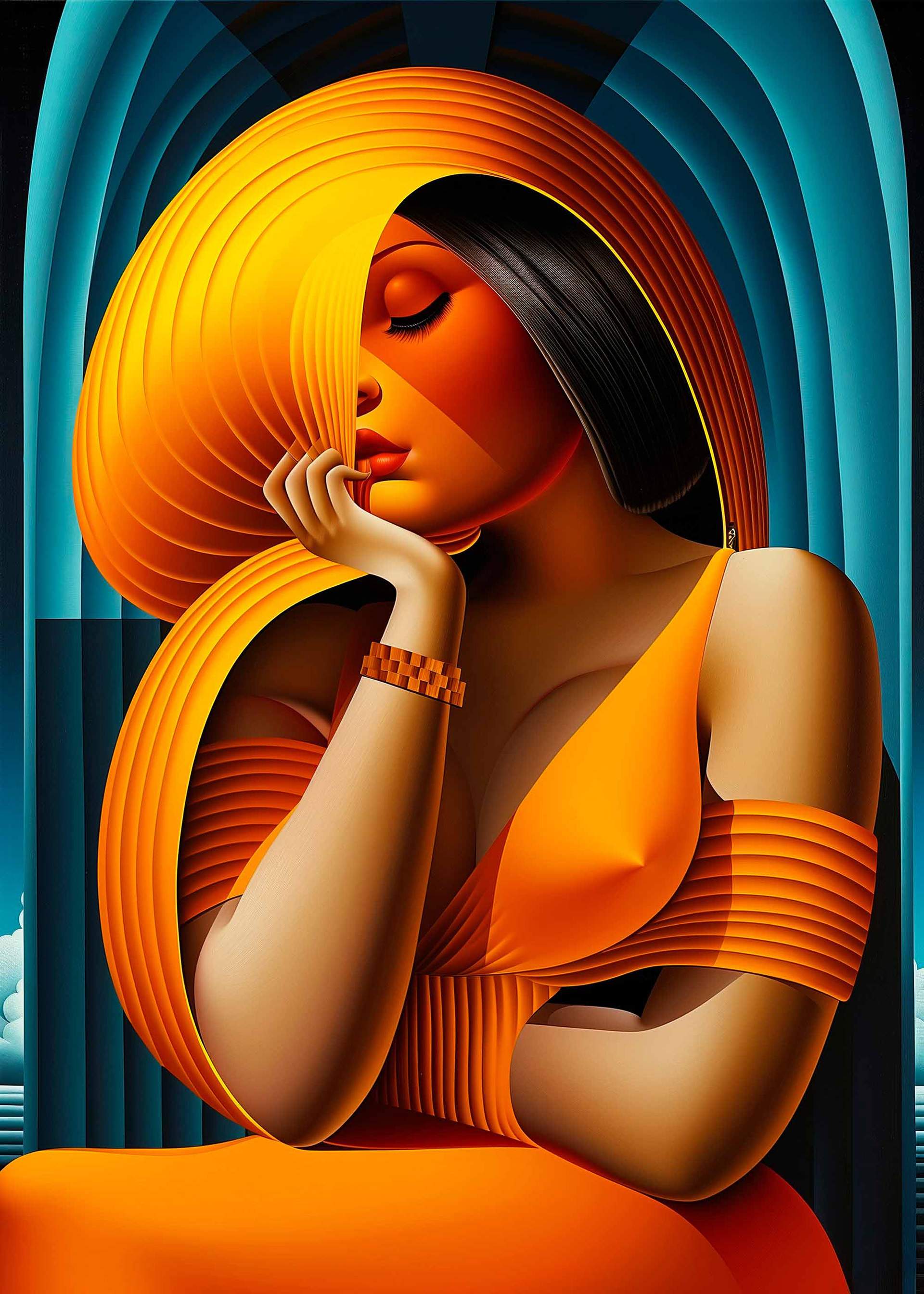 Women © Nicholas V. K.