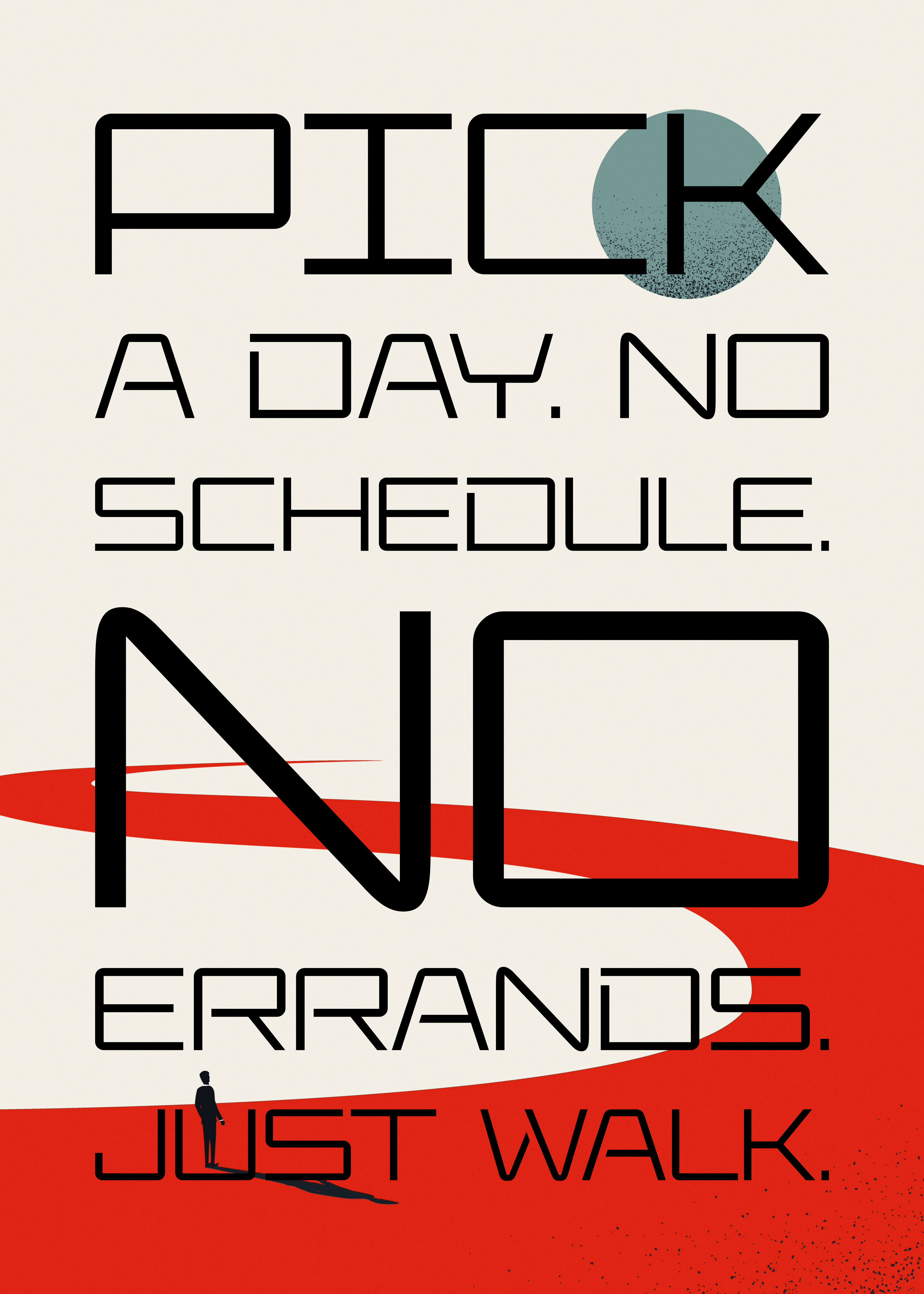 Pick a day I © Nicholas V. K.