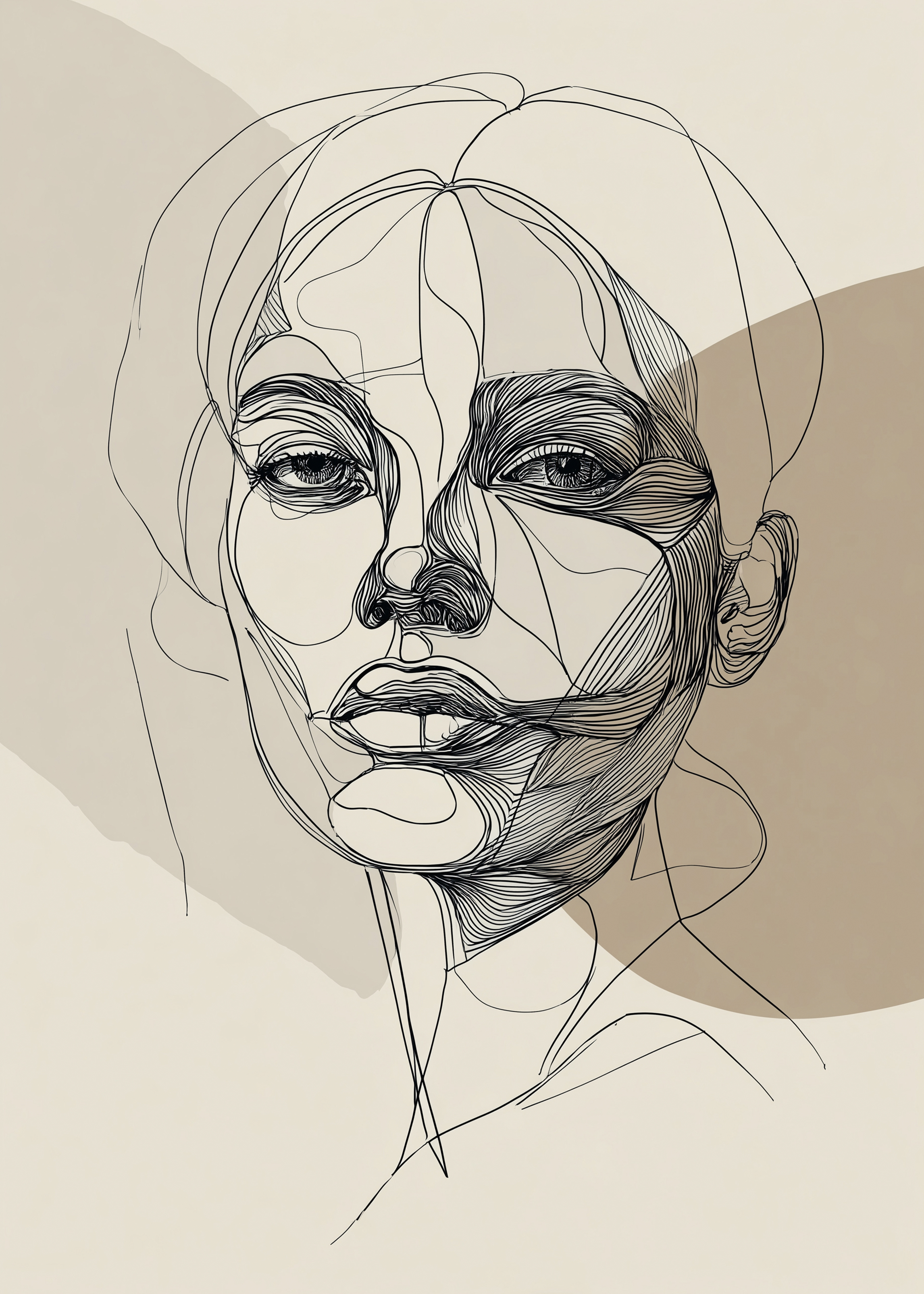 Woman VI © Nicholas V. K.