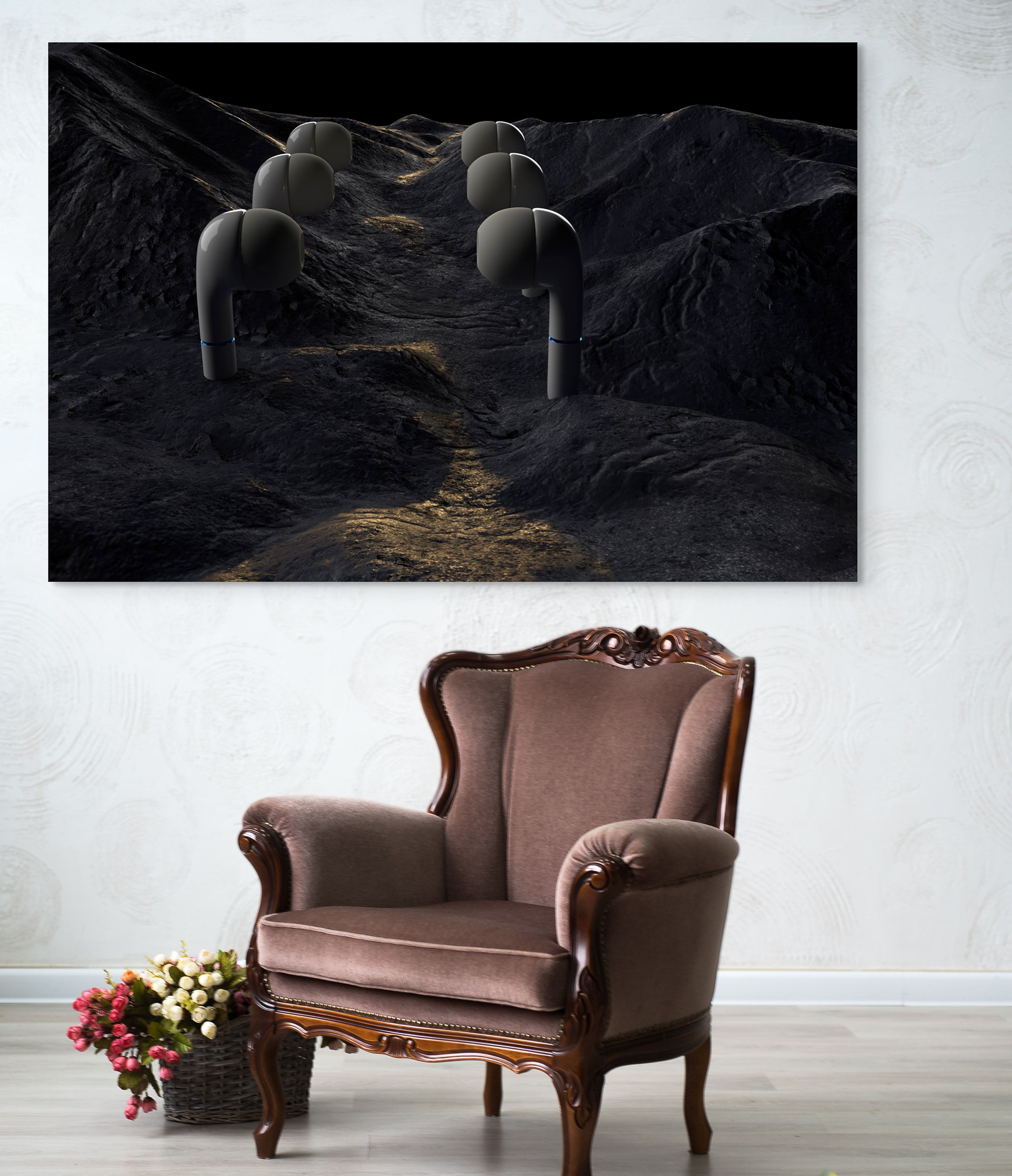 Ambush I - Art Print