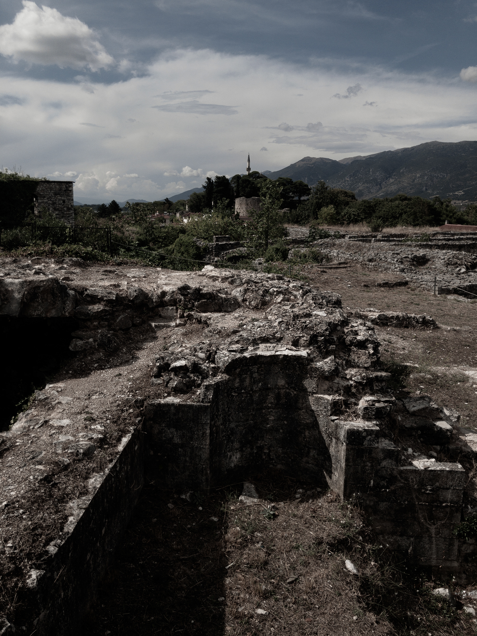 Castle of Ioannina, Its Kale