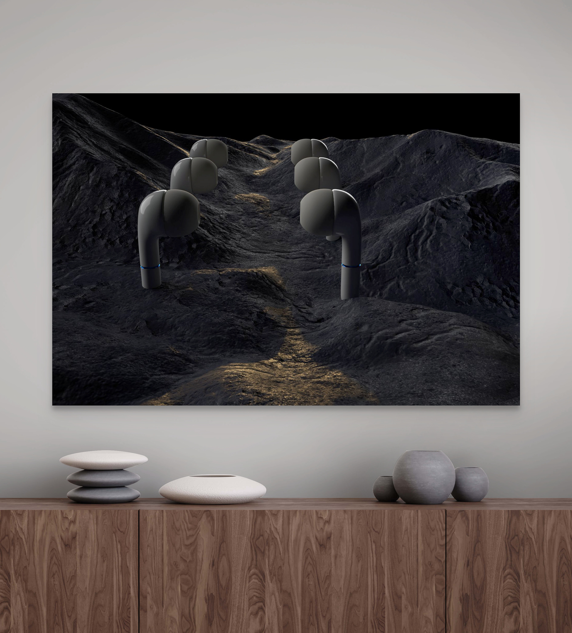 Ambush I - Art Print