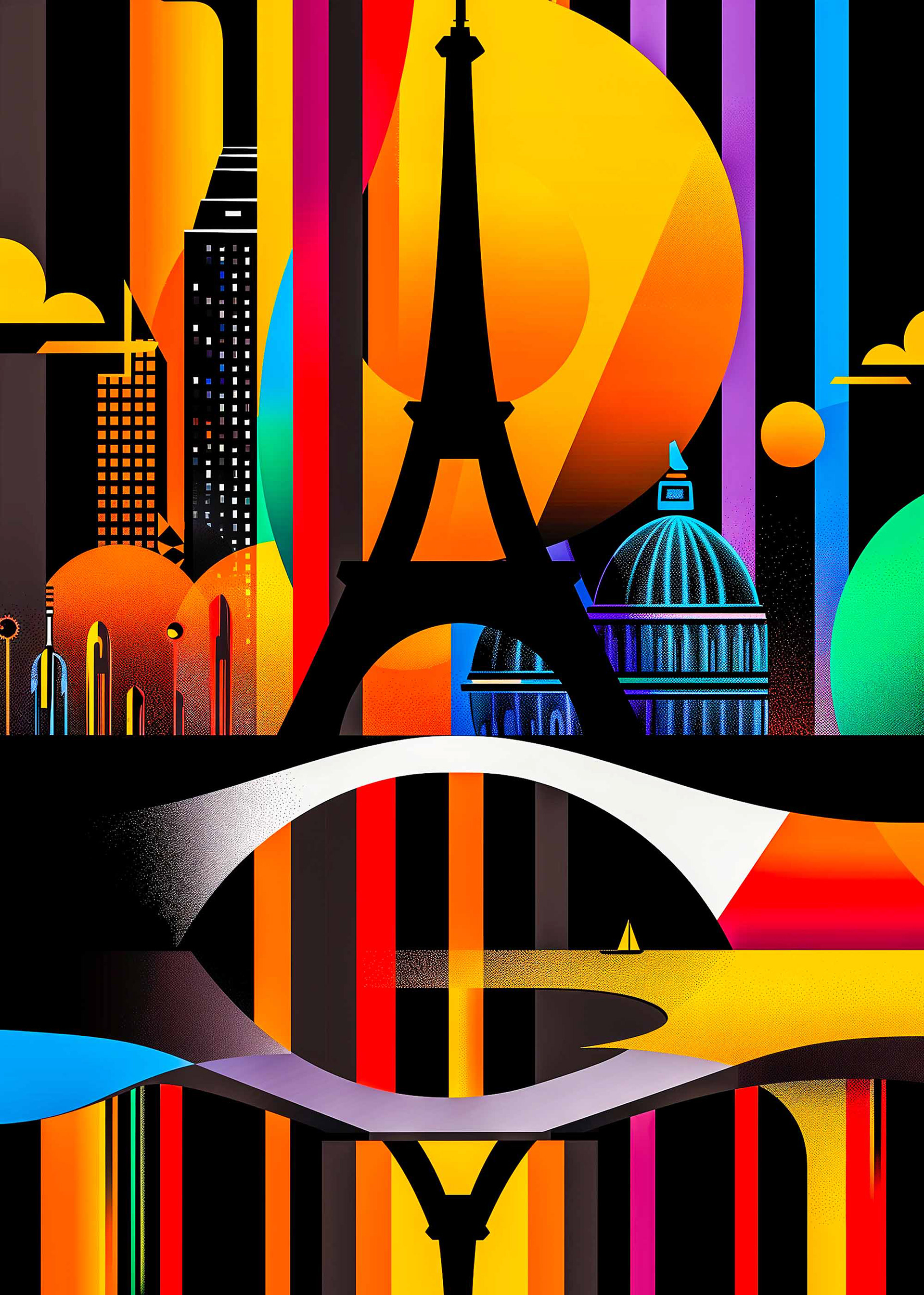 Paris © Nicholas V. K.