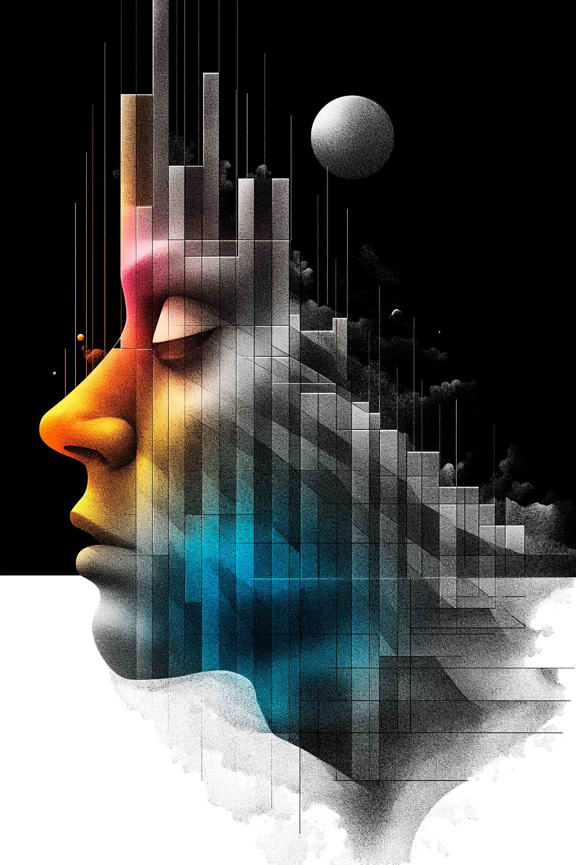 "Data Visualization XXI" © Nicholas V. K.