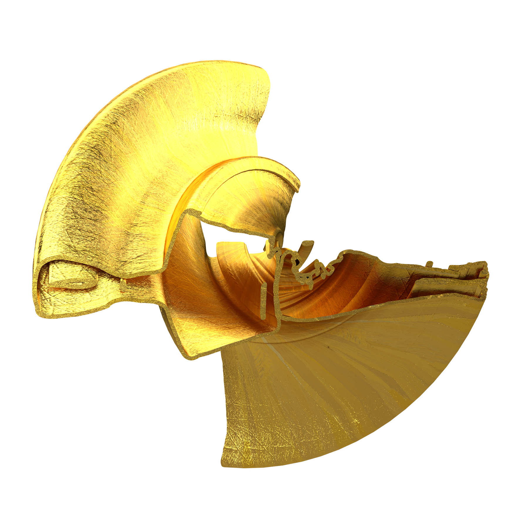 Cycladic Idol II by Nicholas V. K.