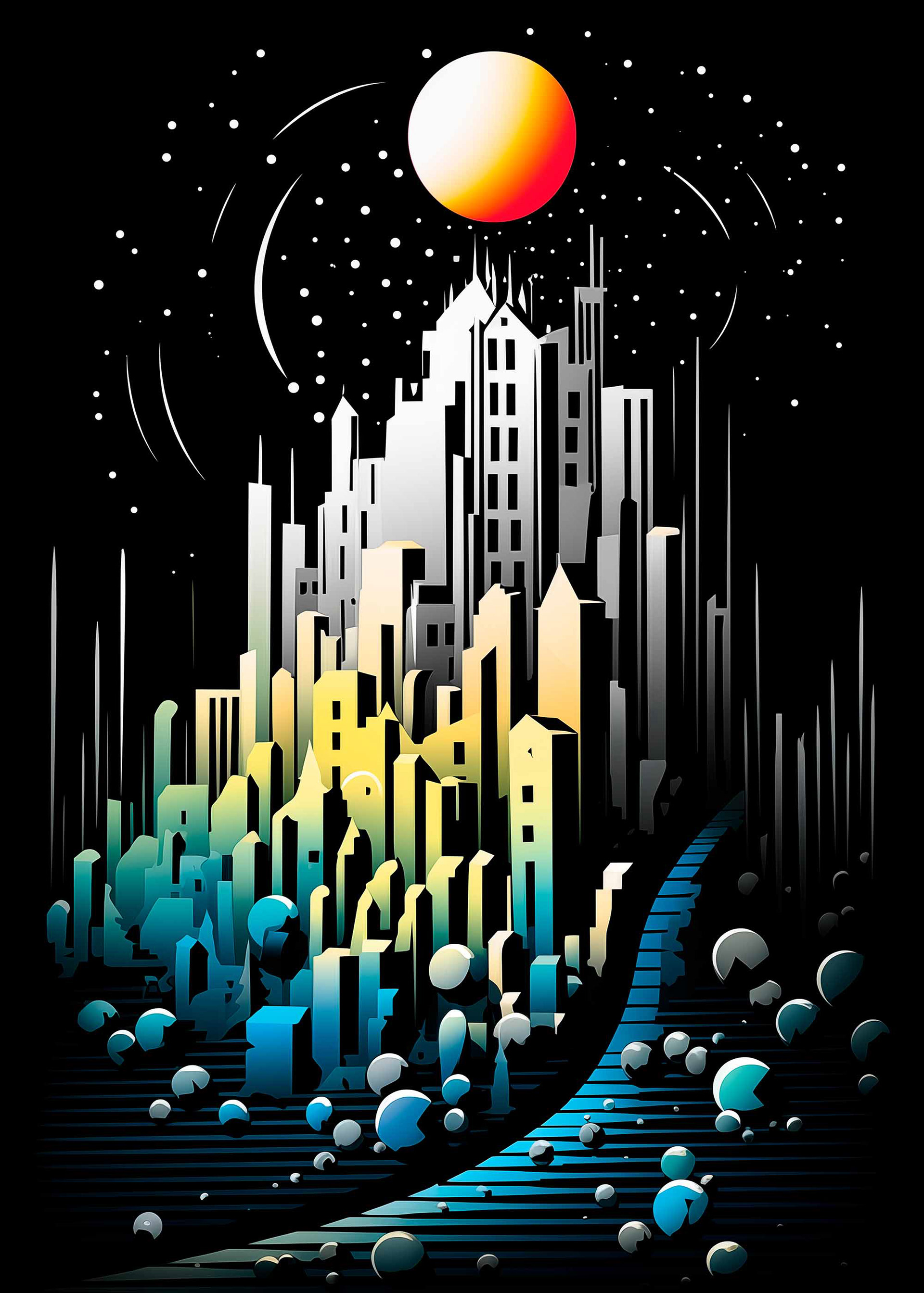 Data Visualization © Nicholas V. K.