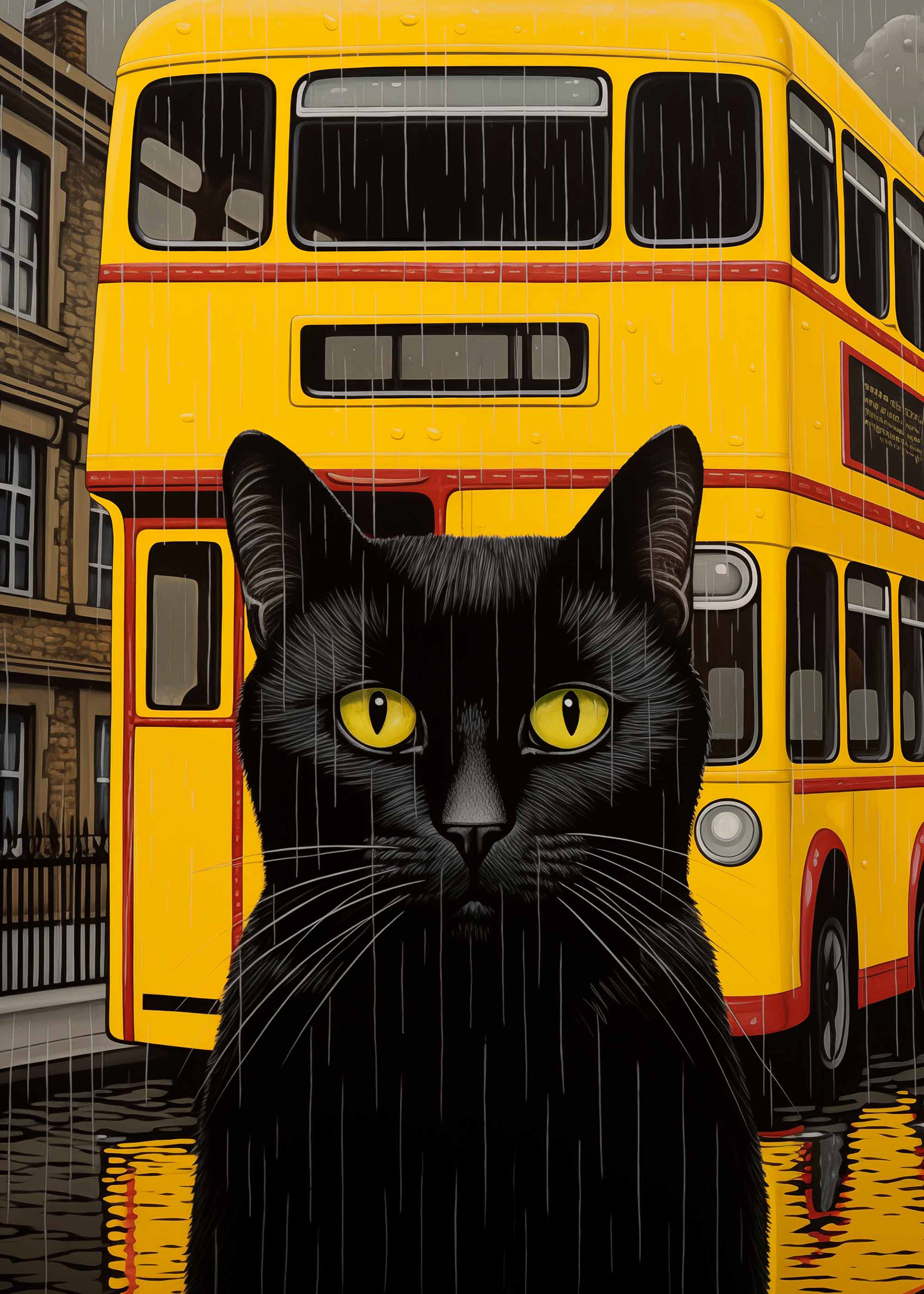 ILARION The Vagabond © Nicholas V. K.