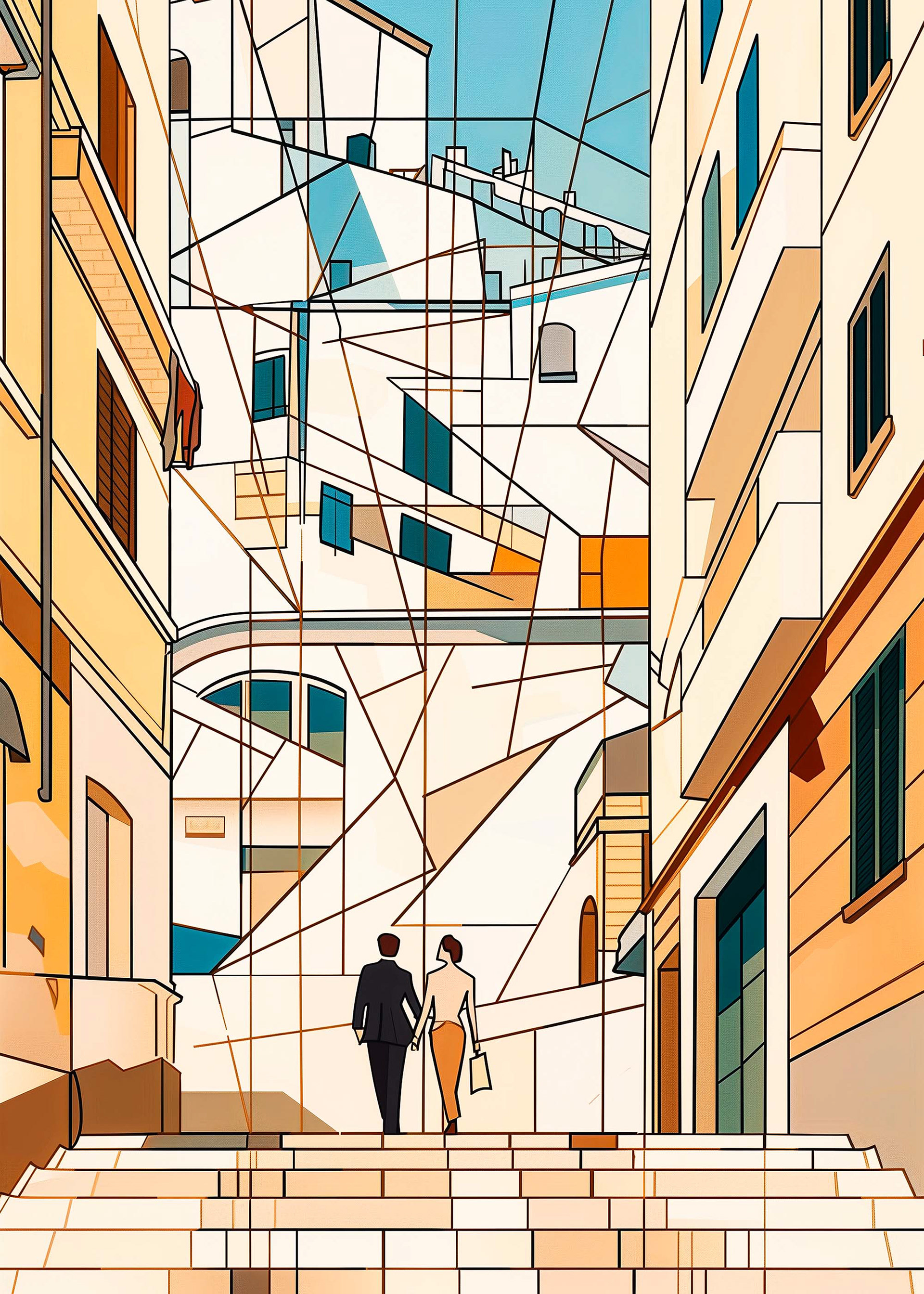 Naples © Nicholas V. K