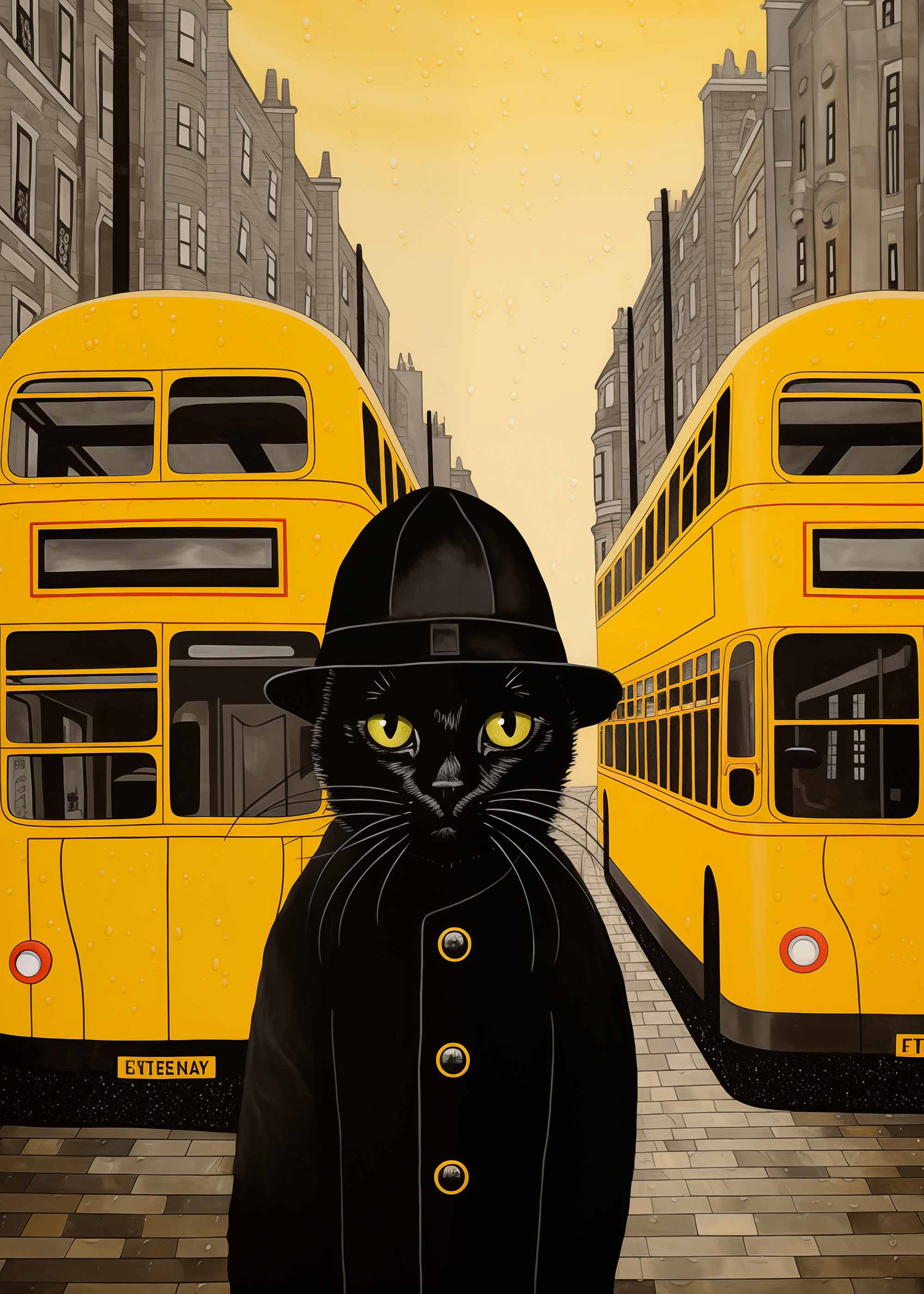 ILARION The Vagabond © Nicholas V. K.