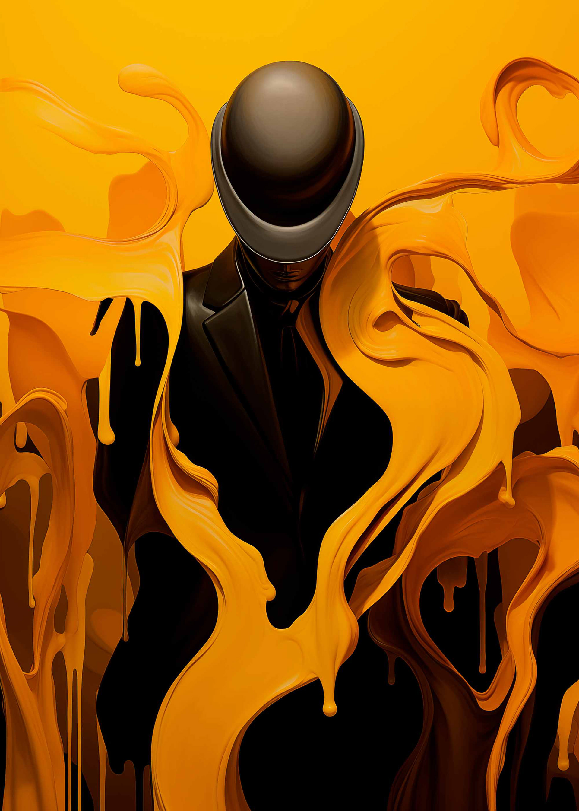 Yellow Period © Nicholas V. K.