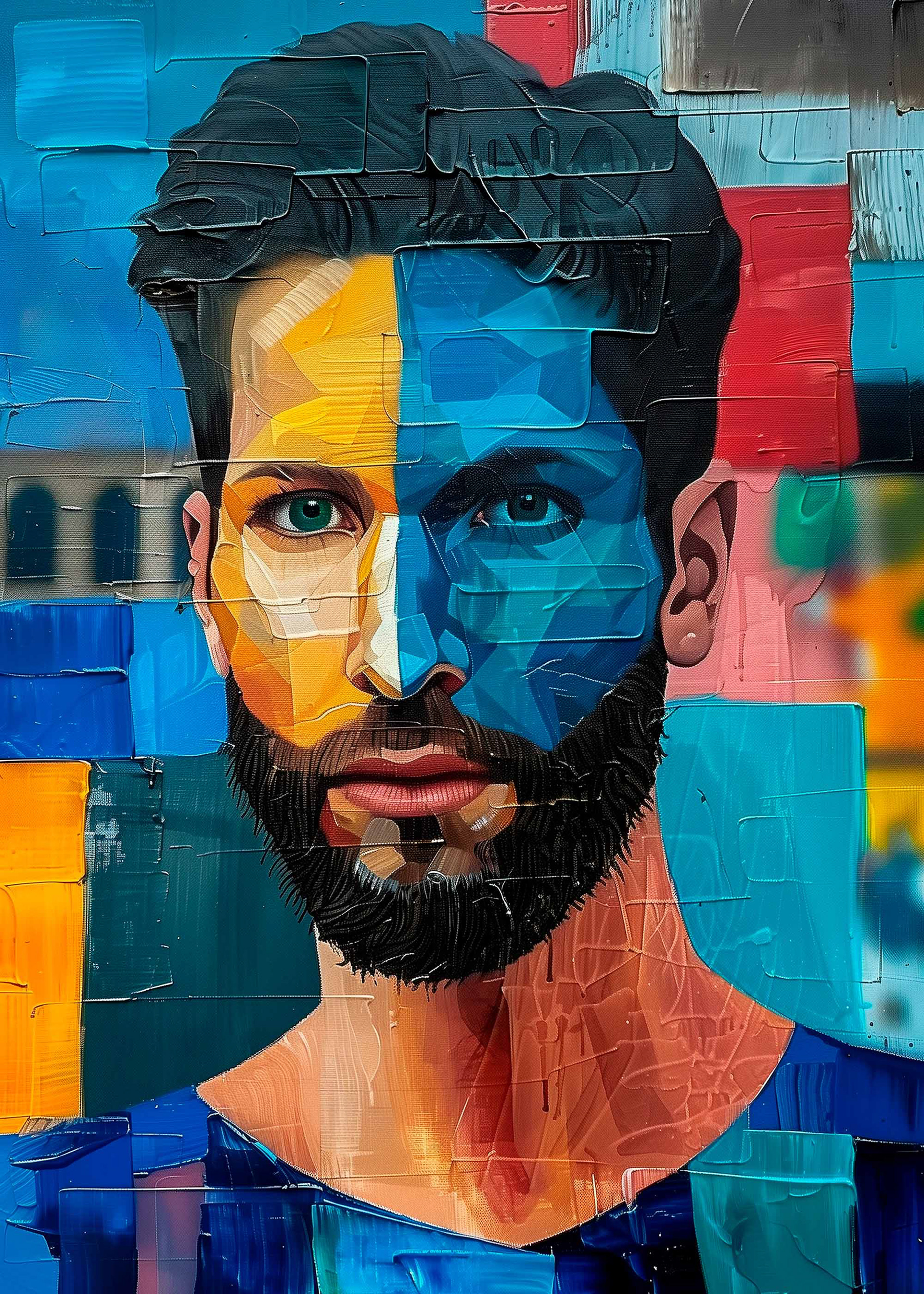 Football Legends © Nicholas V. K.