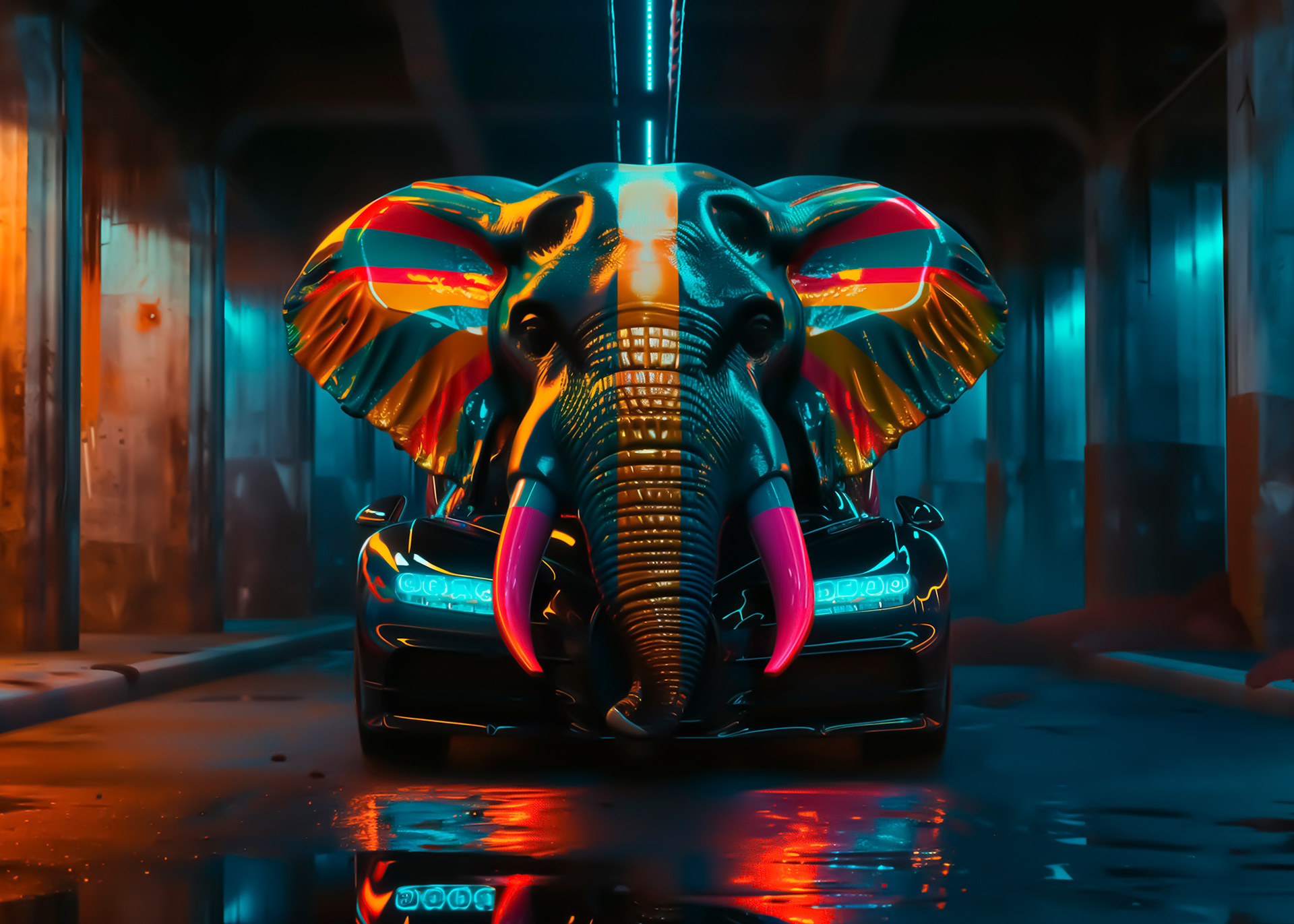 Cars © Nicholas V. K.