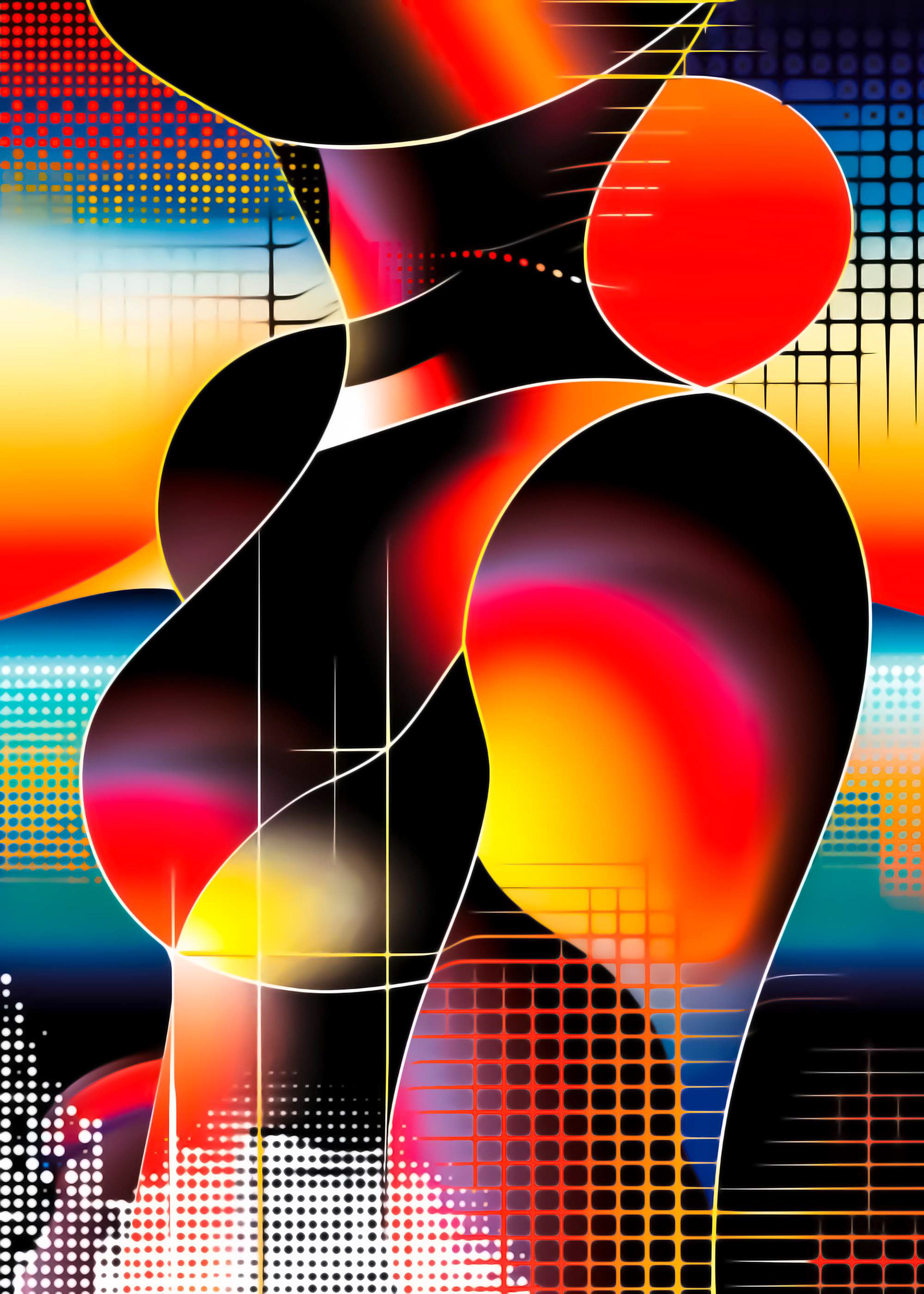 Pixelscape © Nicholas V. K.