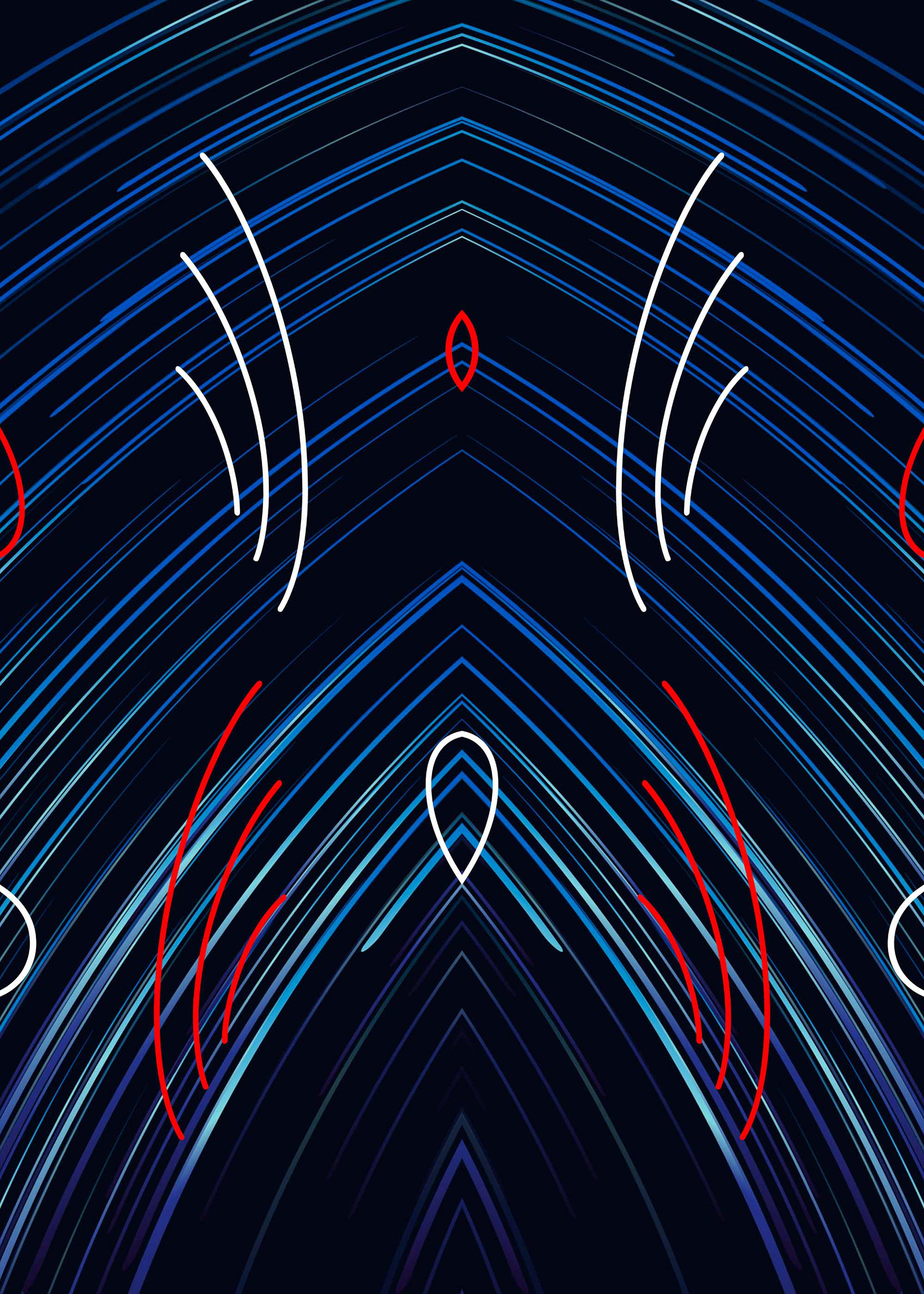 Symmetry © Nicholas V. K.