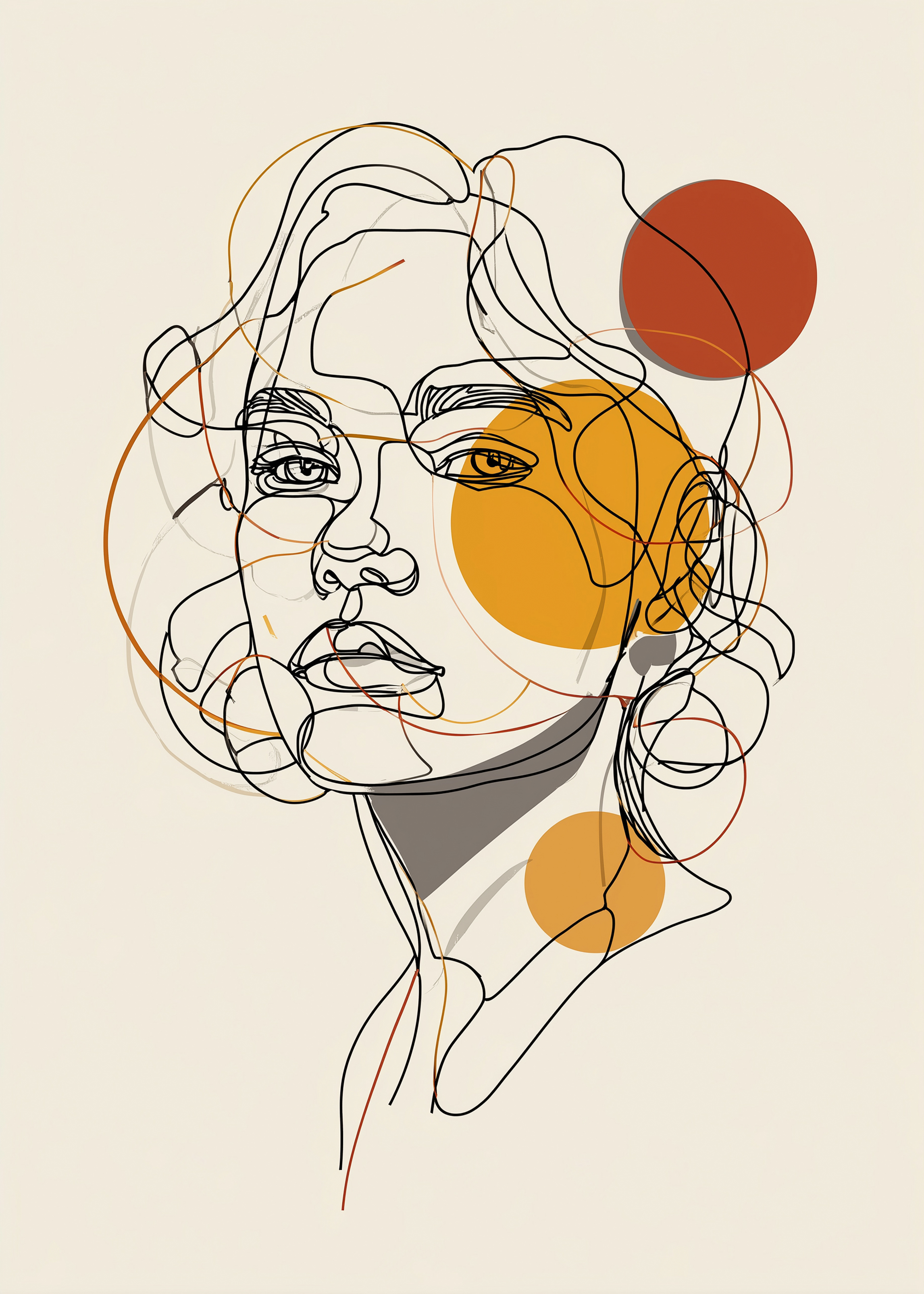 Woman V © Nicholas V. K.