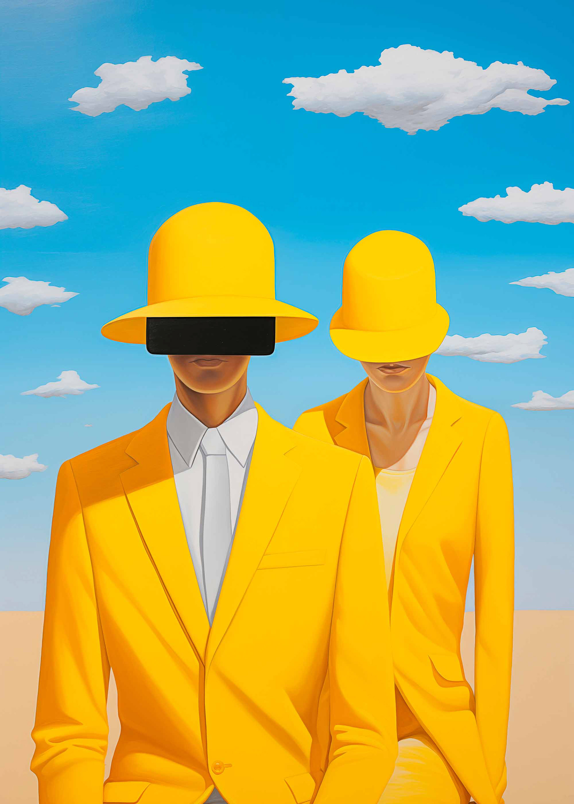 Yellow Period © Nicholas V. K.