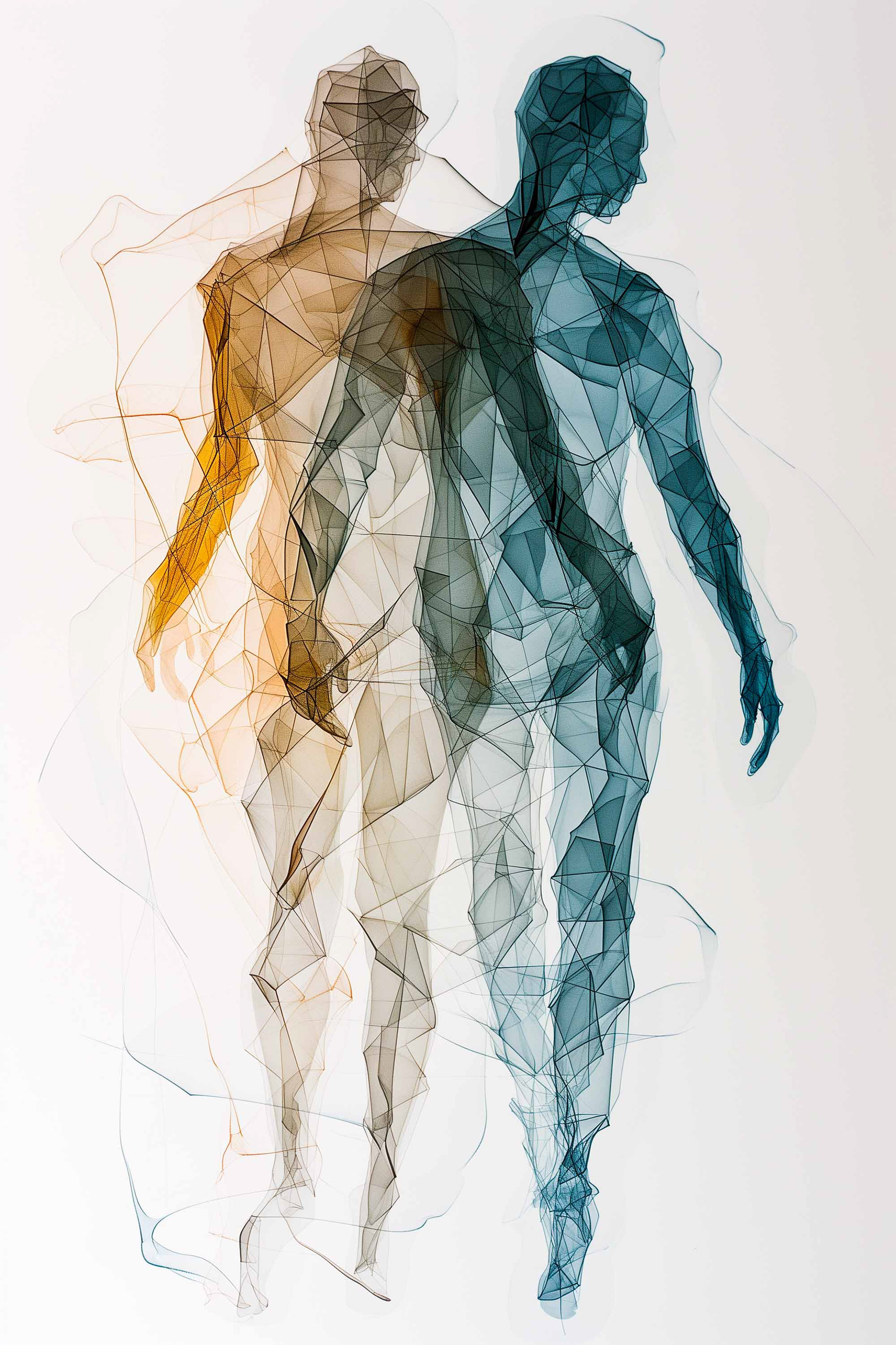 "Confluence of Transience" © Nicholas V. K.