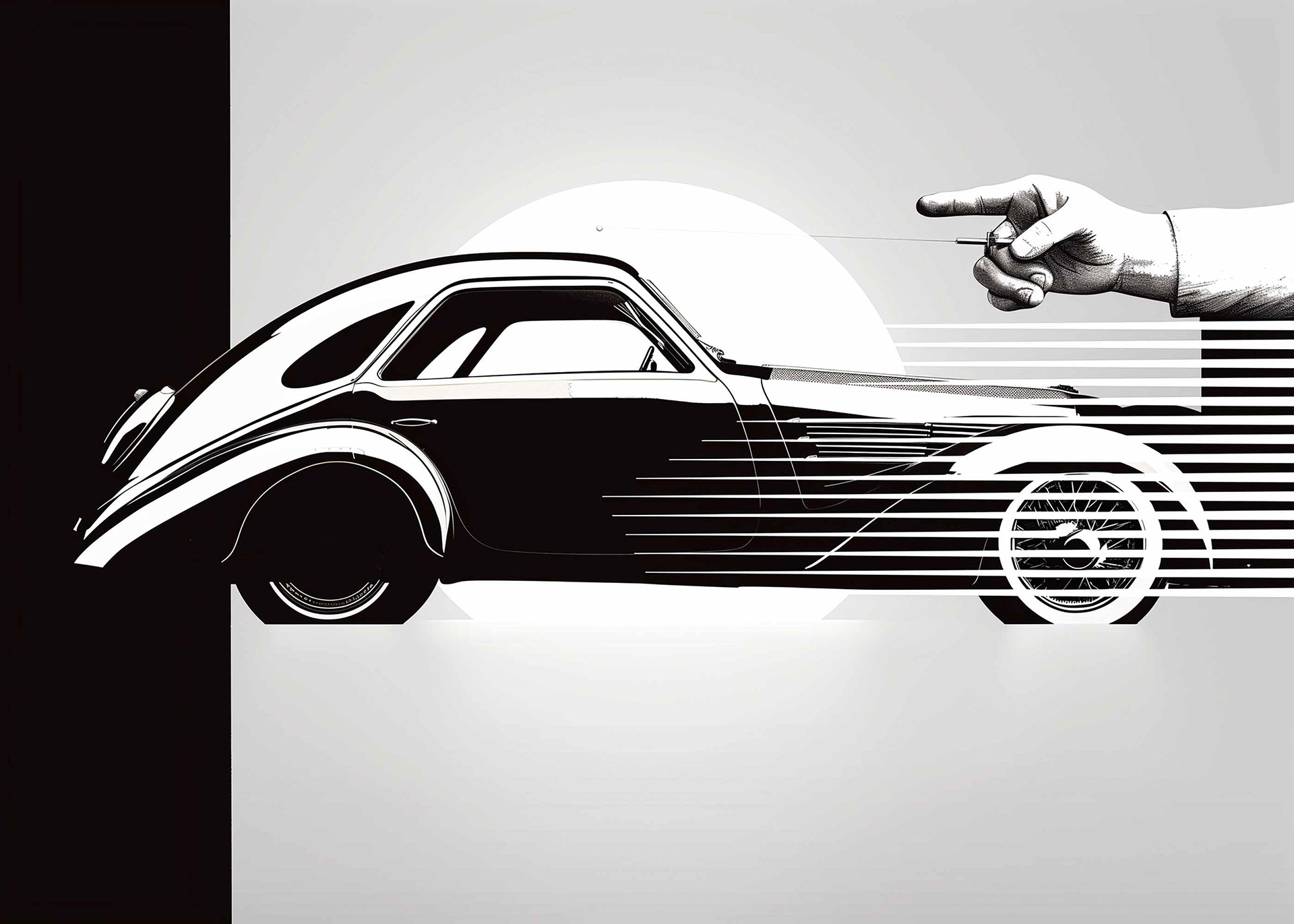 Cars © Nicholas V. K.