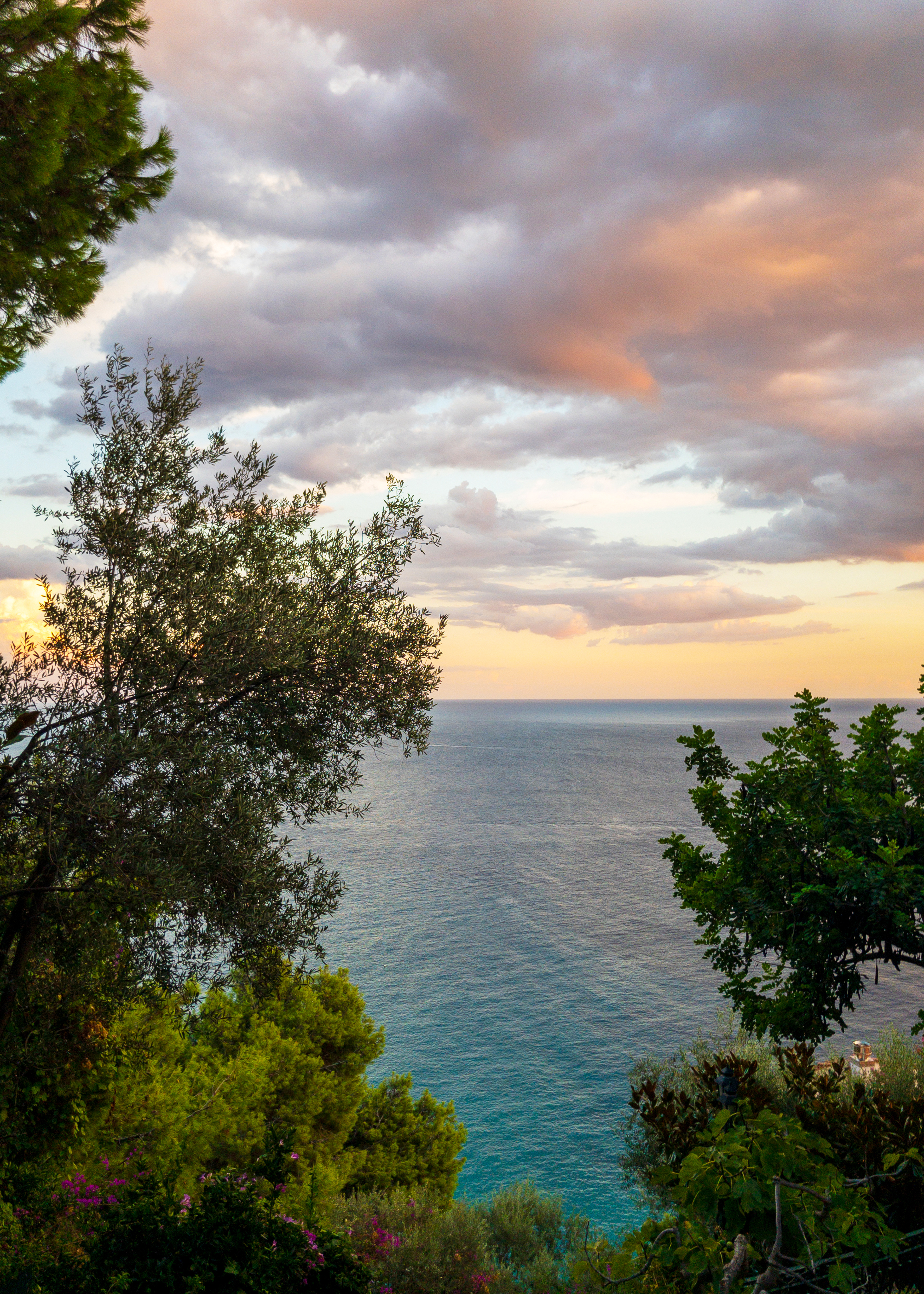 Positano XXVIII © Nicholas V. K.