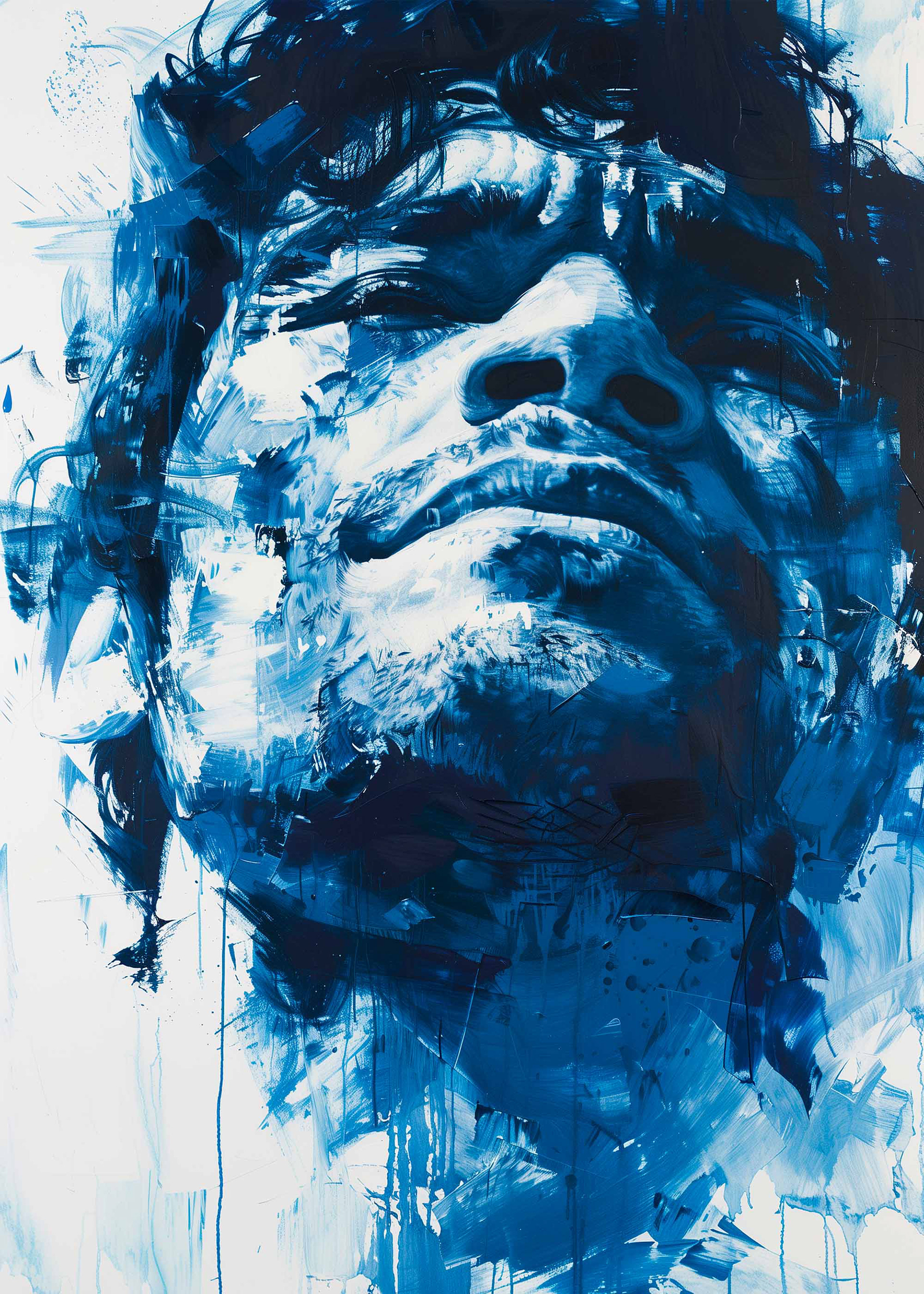 Football Legends © Nicholas V. K.