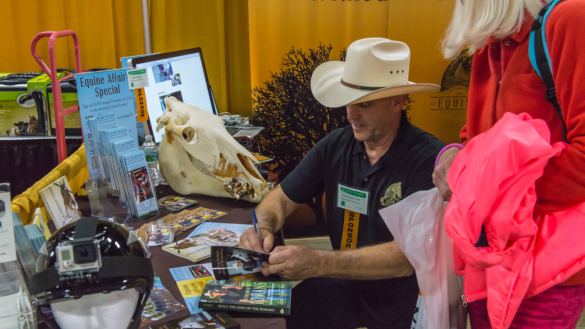 Equine Affaire 2014