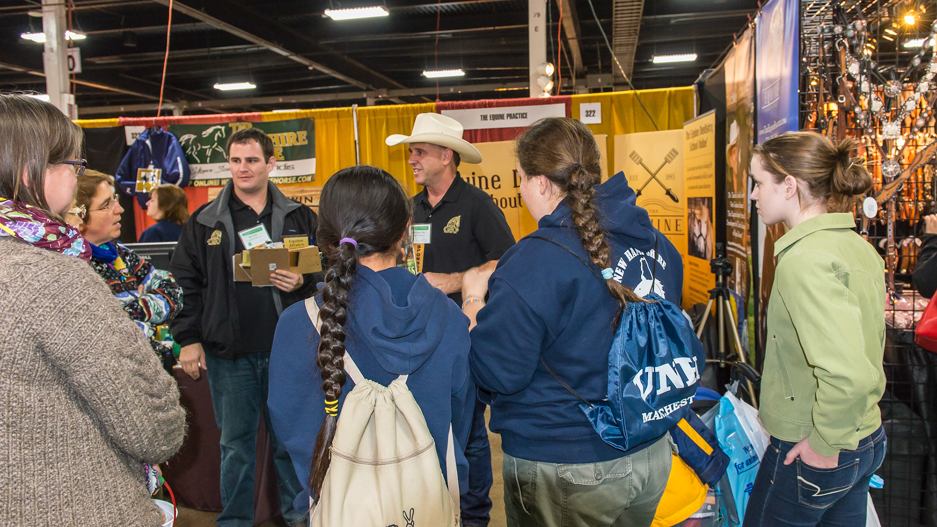 Equine Affaire 2014