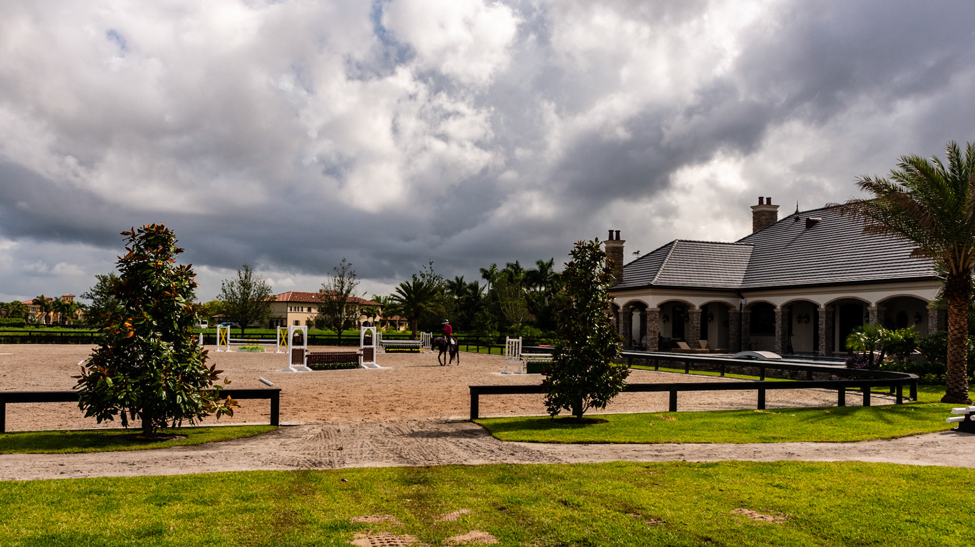 Arena in Wellington, FL