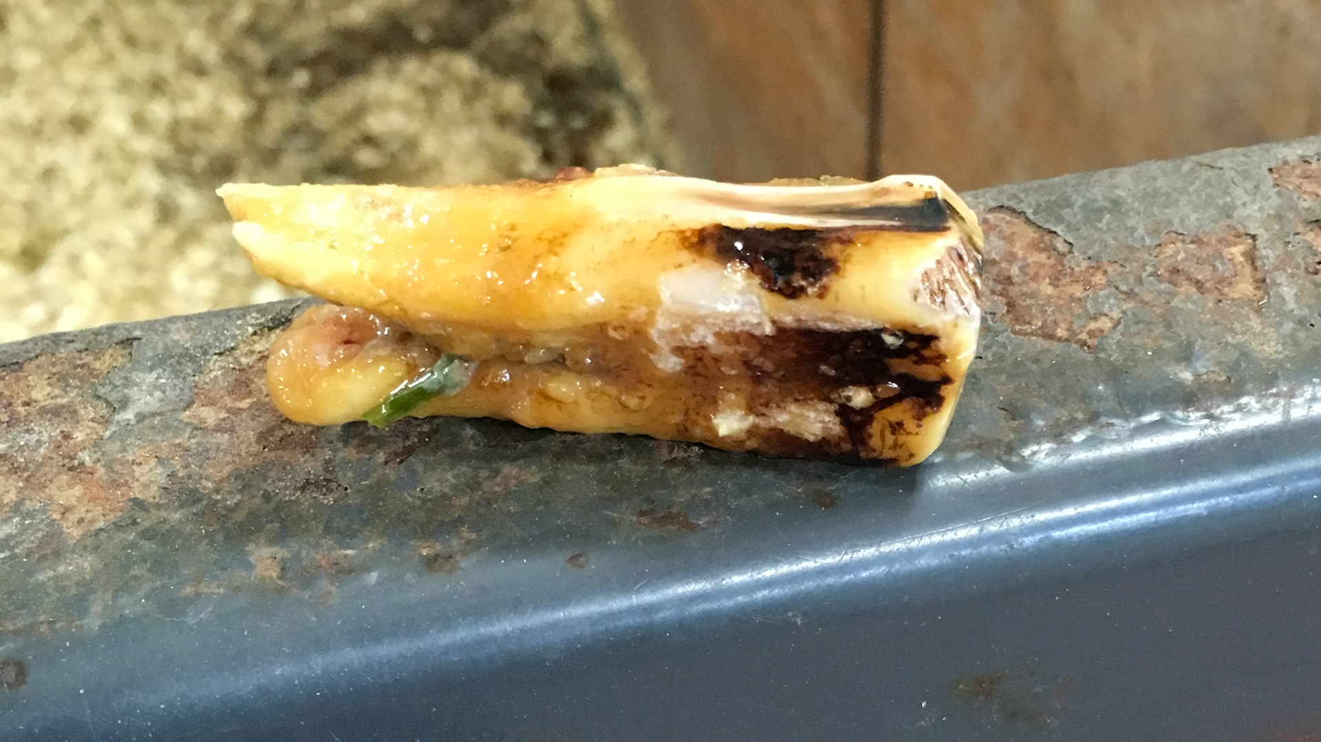 End stage cheek tooth