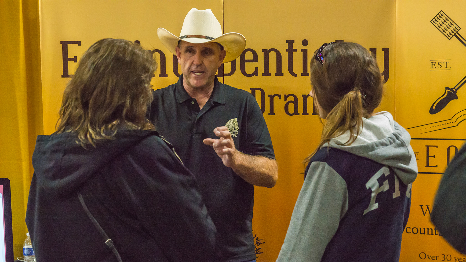 Equine Affaire 2014