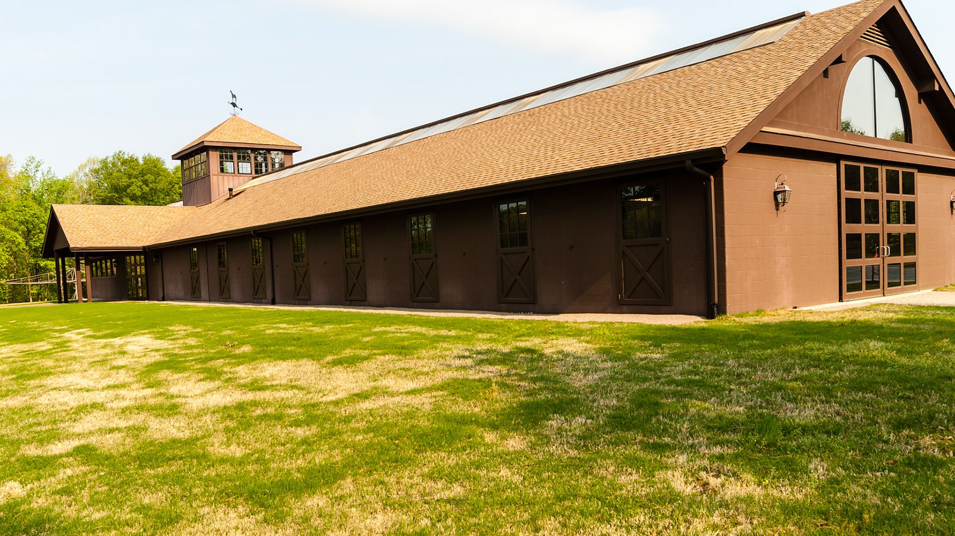 Barn exteriors
