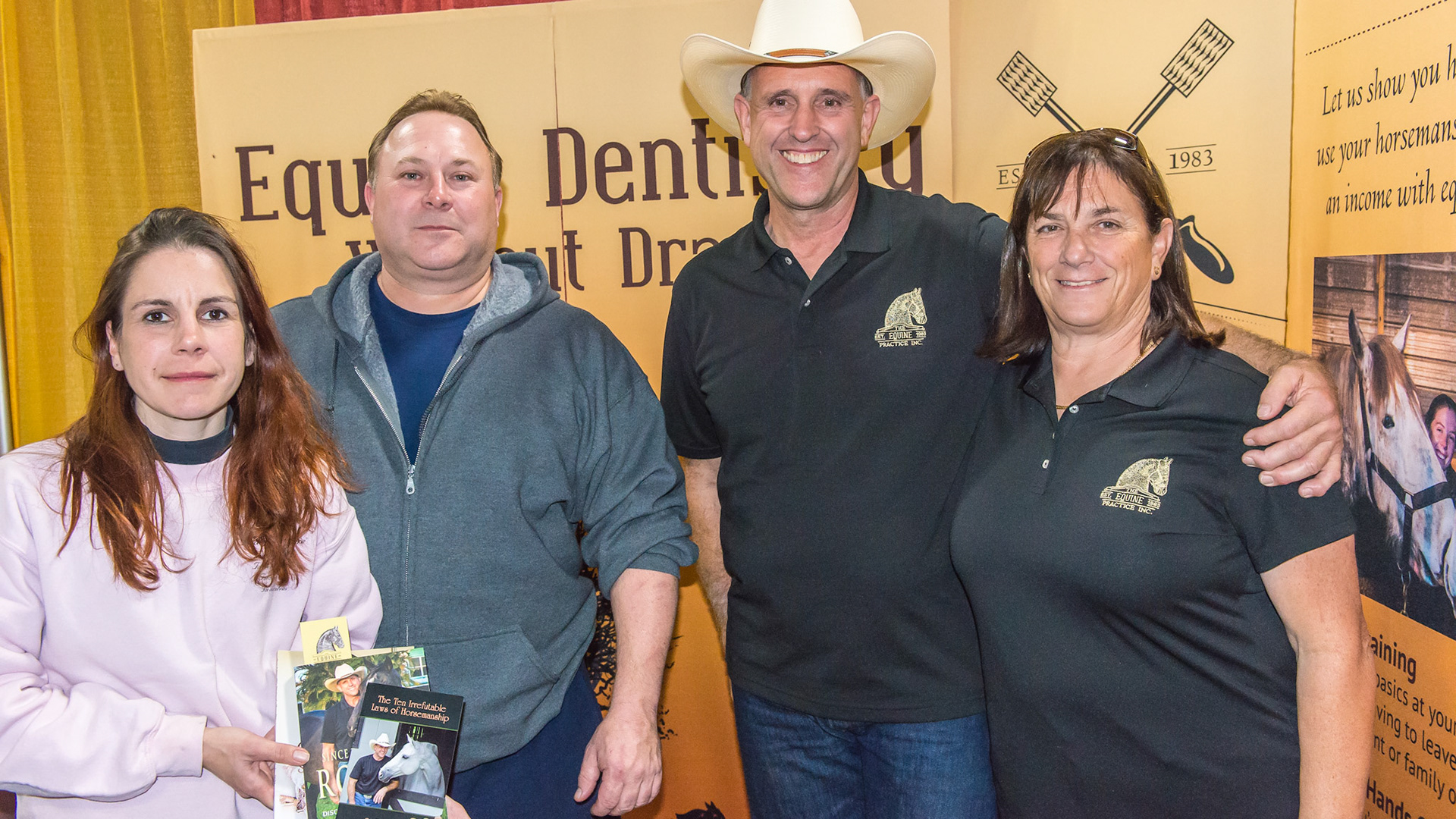 Equine Affaire 2014