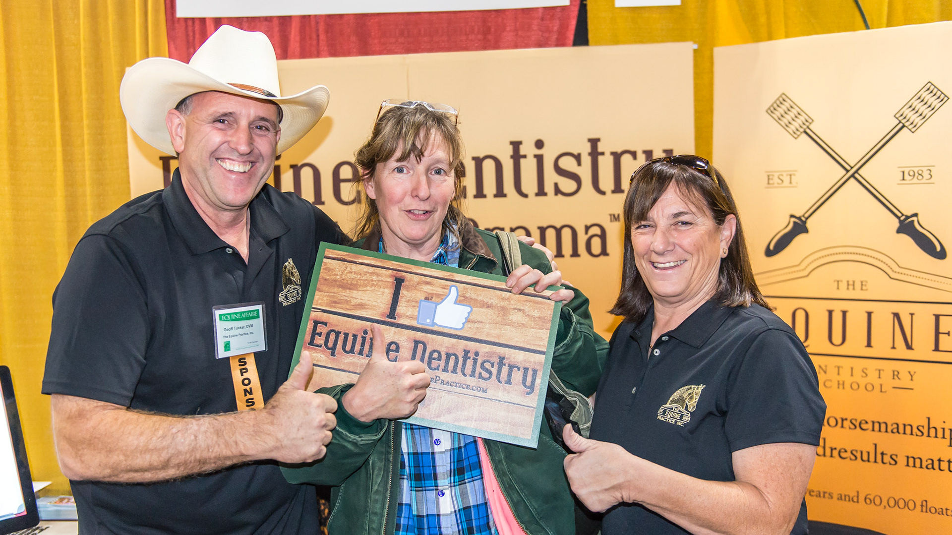 Equine Affaire 2014