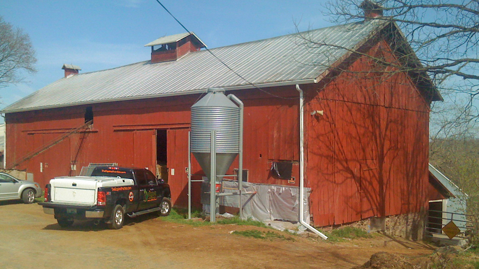 Barn exteriors